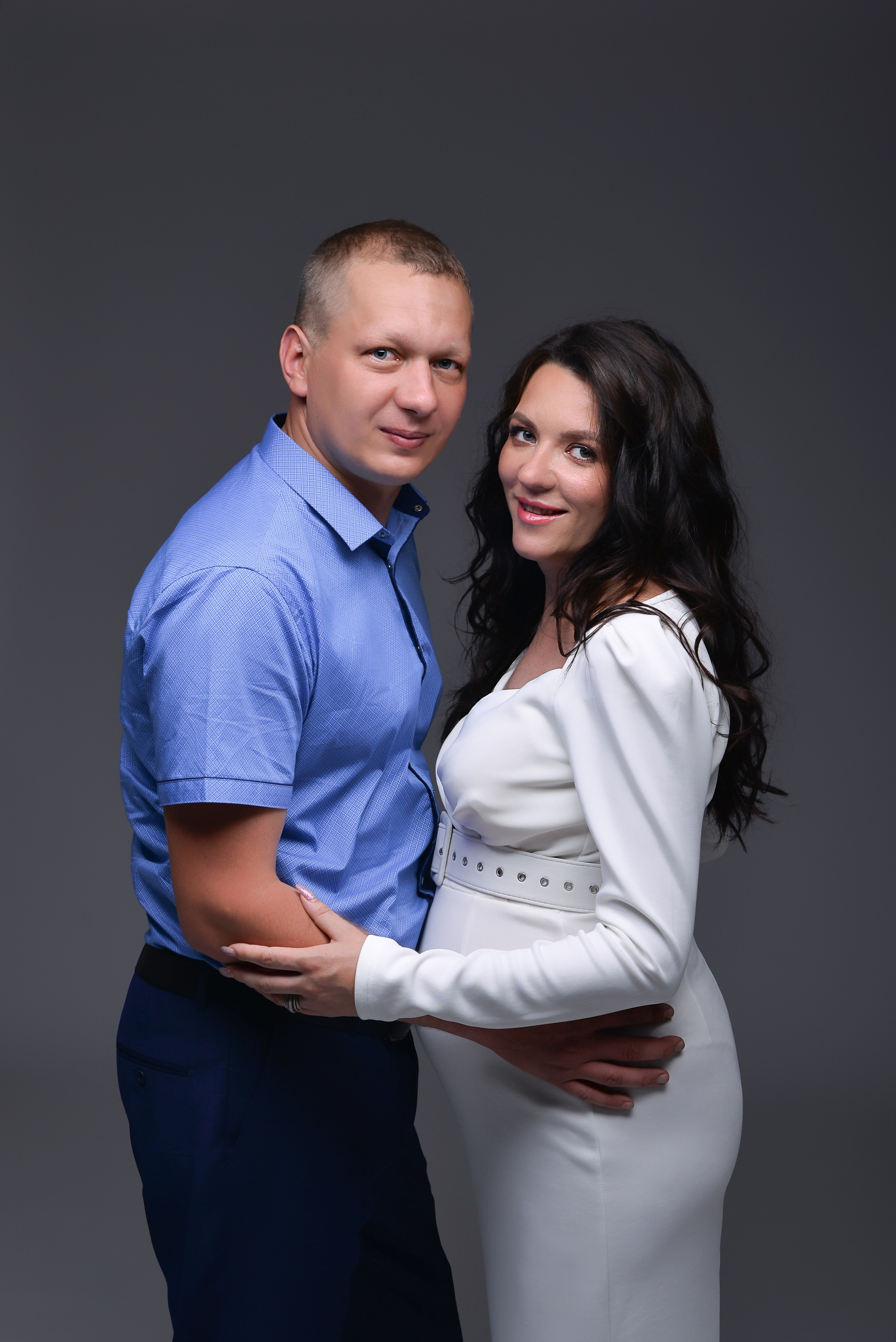 Фотосессия Беременности в стиле Vogue. Детский и семейный фотограф Дарья Плеханова г Тверь