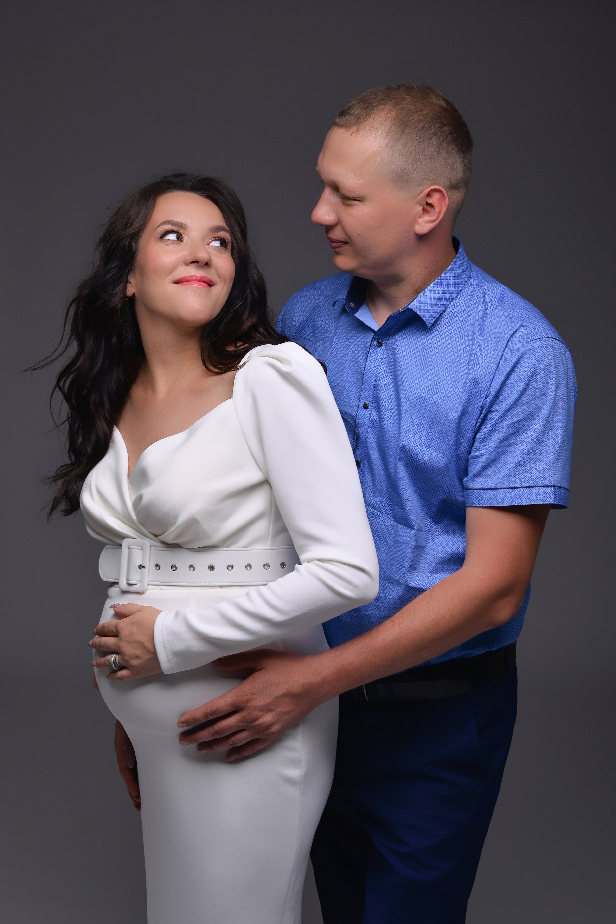 Фотосессия Беременности в стиле Vogue. Детский и семейный фотограф Дарья Плеханова г Тверь