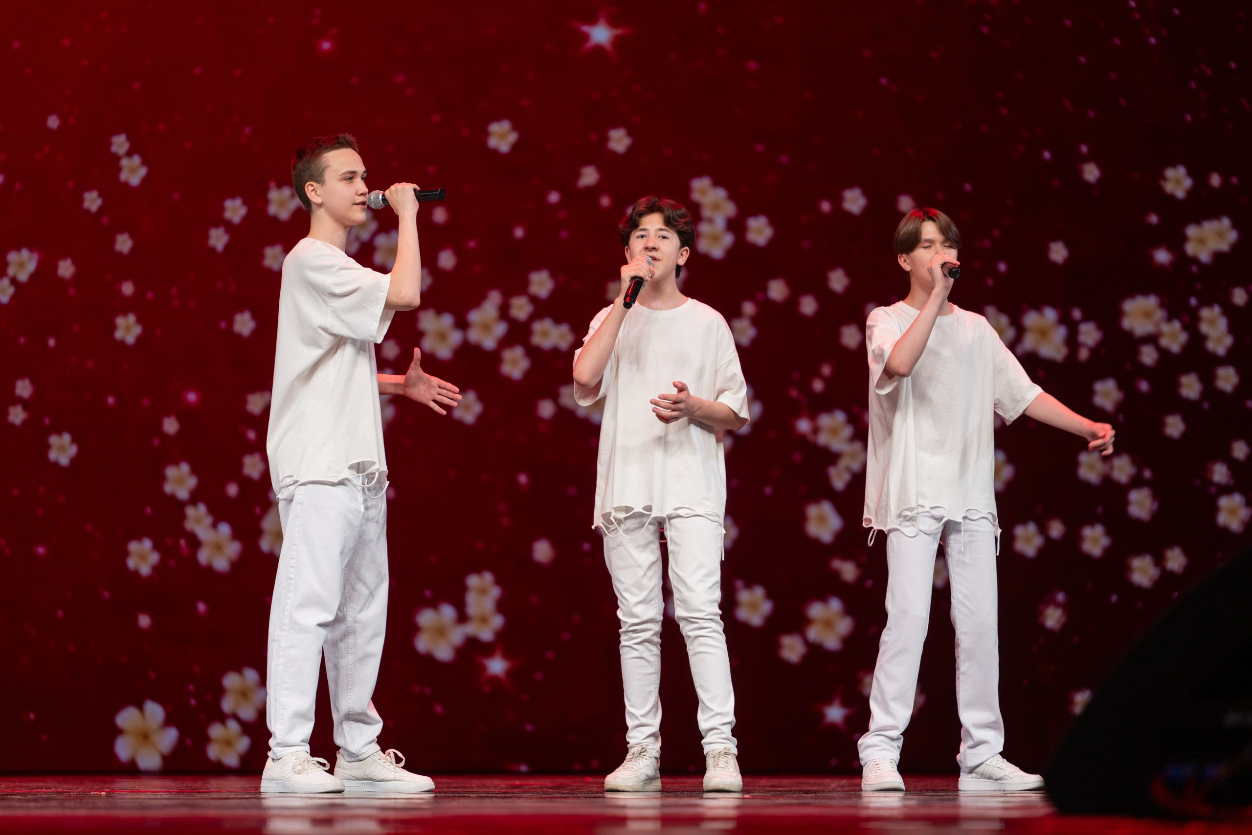 18 мая, г. Москва, Кремль, Концерт. Золотое яблочко