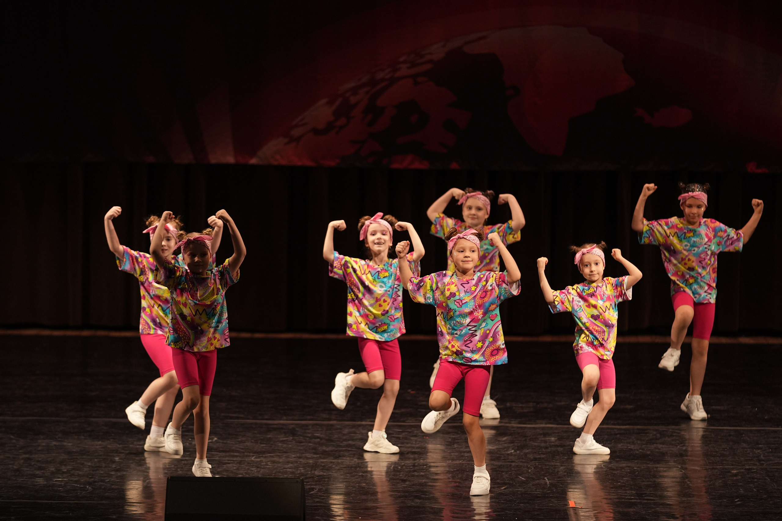 7 декабря, блок 2, г. Москва. Золотое яблочко