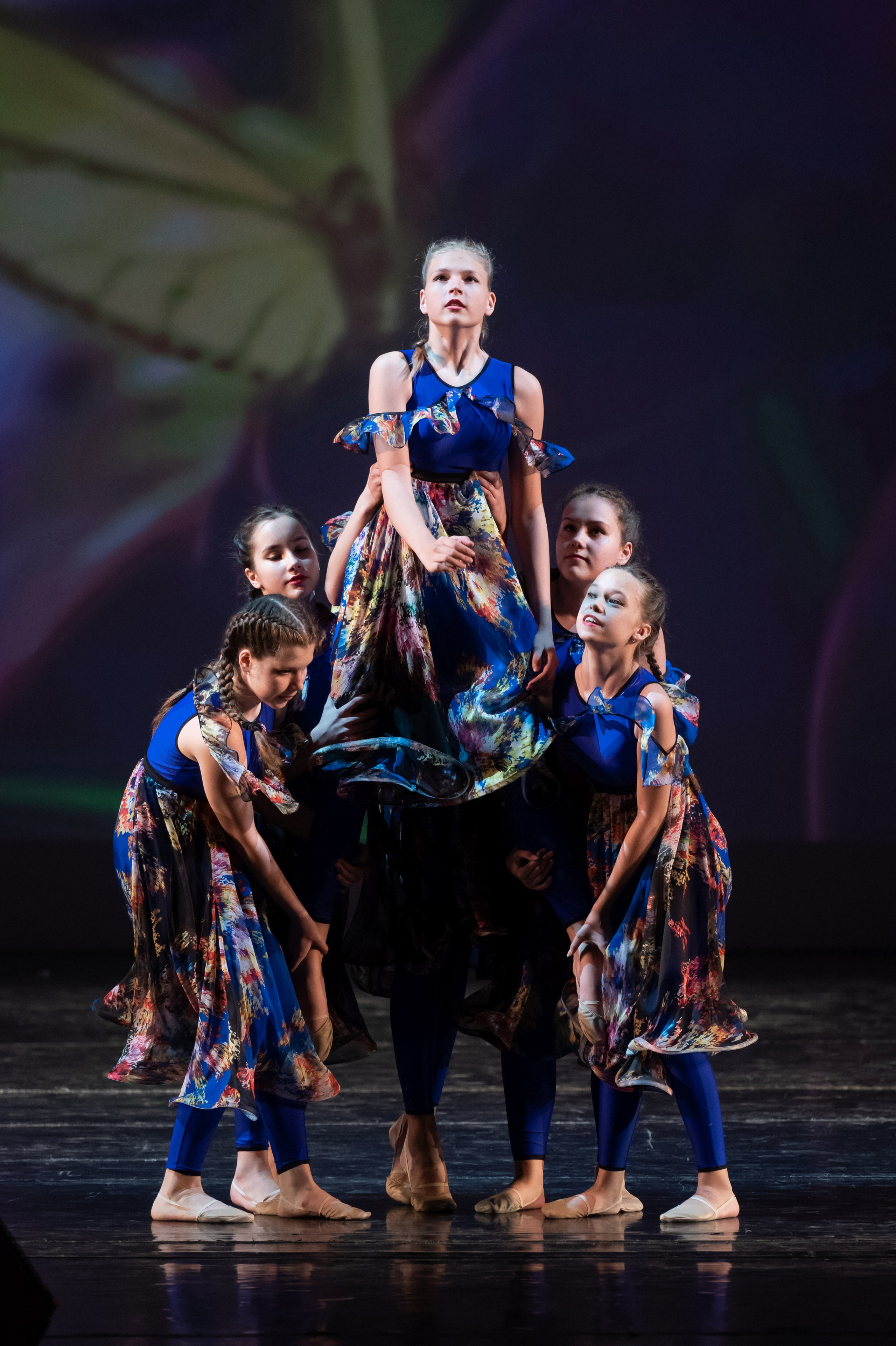 15 сентября, концерт БКЗ. Золотое яблочко