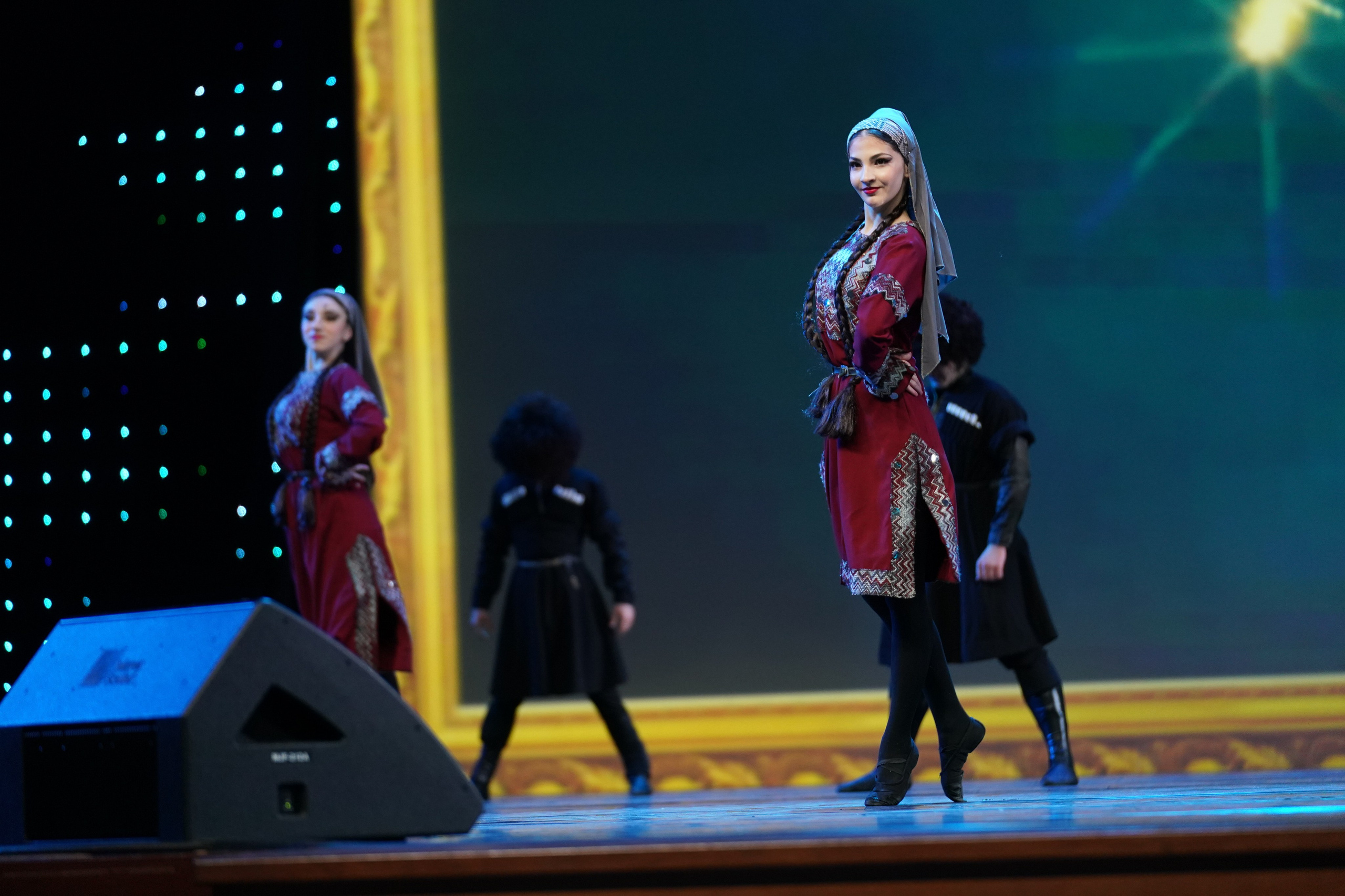 18 мая, отделение 1, г. Москва, Кремль. Золотое яблочко