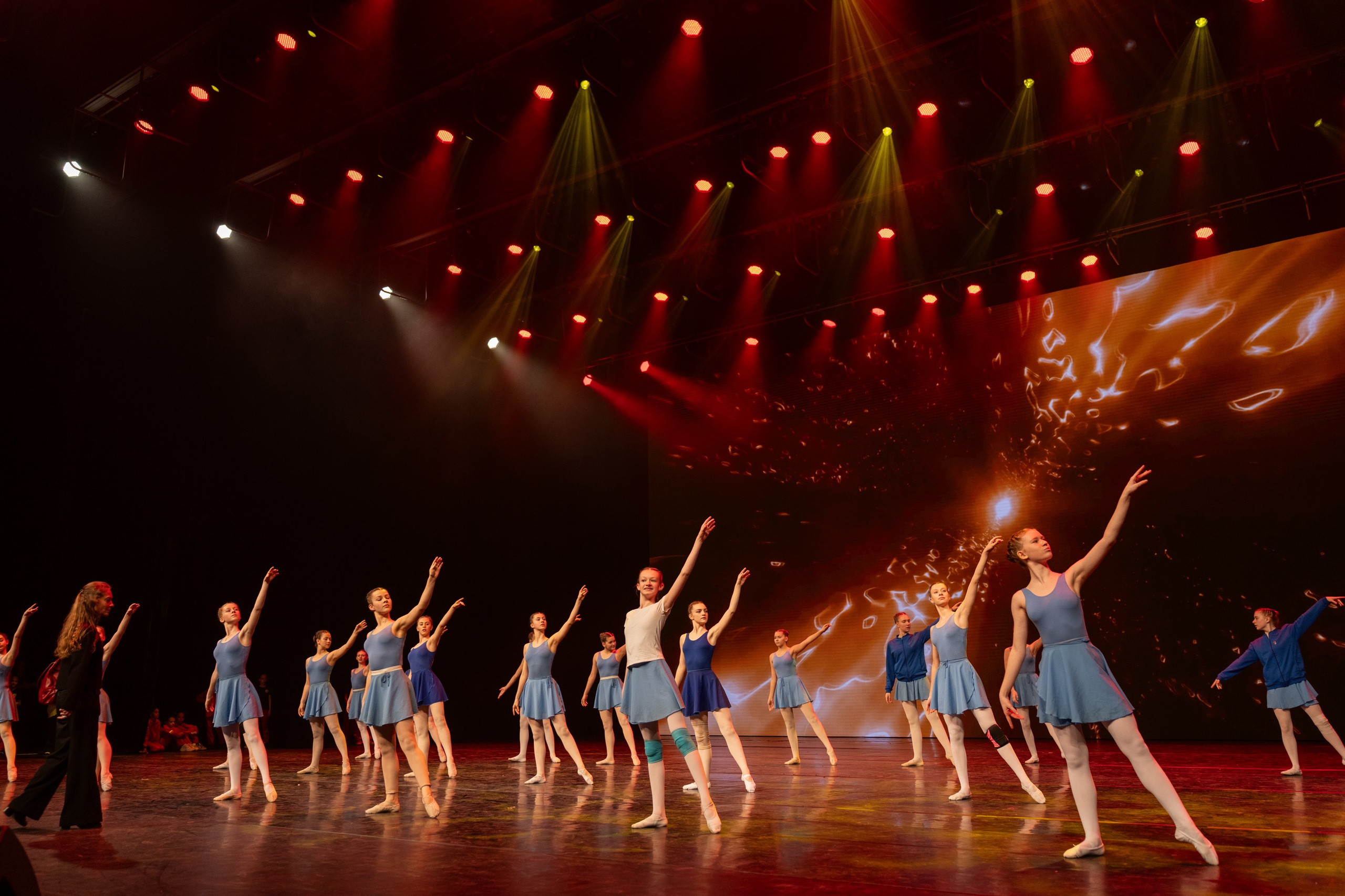 16 мая, г. Москва, Кремль, Закулисье. Золотое яблочко