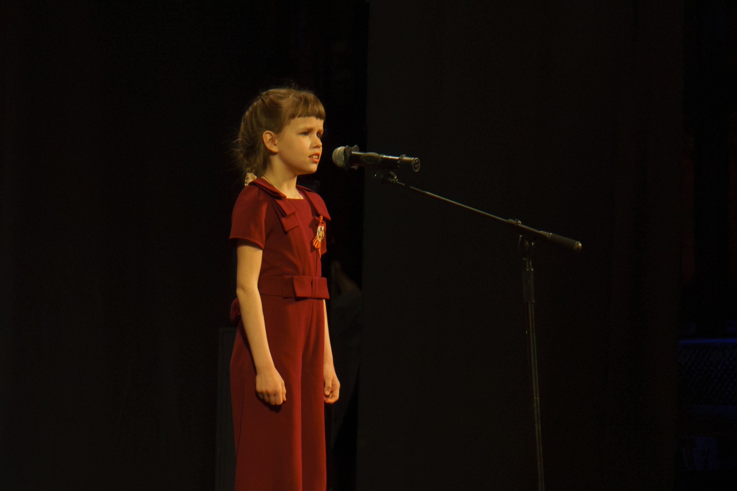 04 мая, г. Архангельск. Золотое яблочко