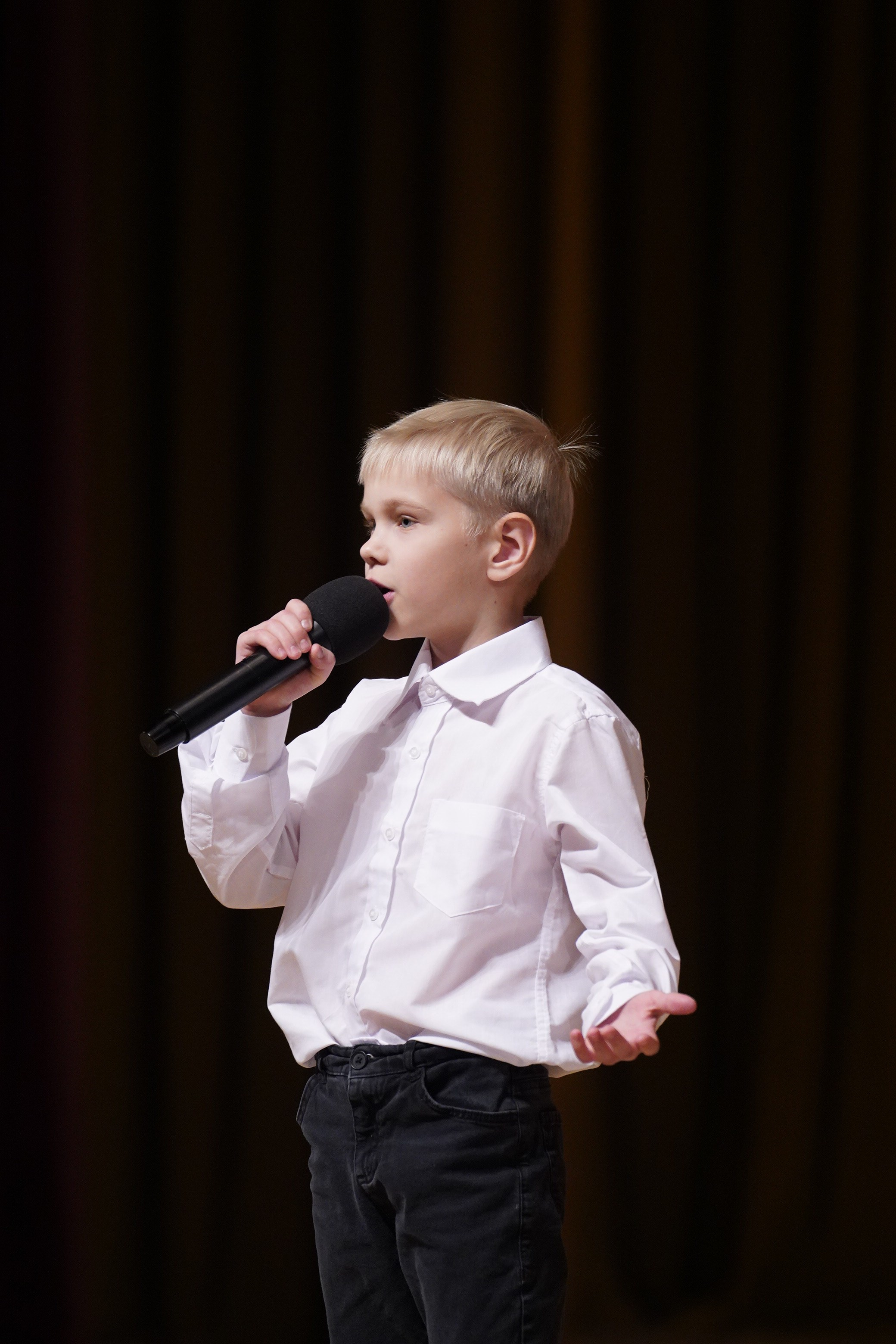 24 ноября, г. Санкт-Петербург. Золотое яблочко