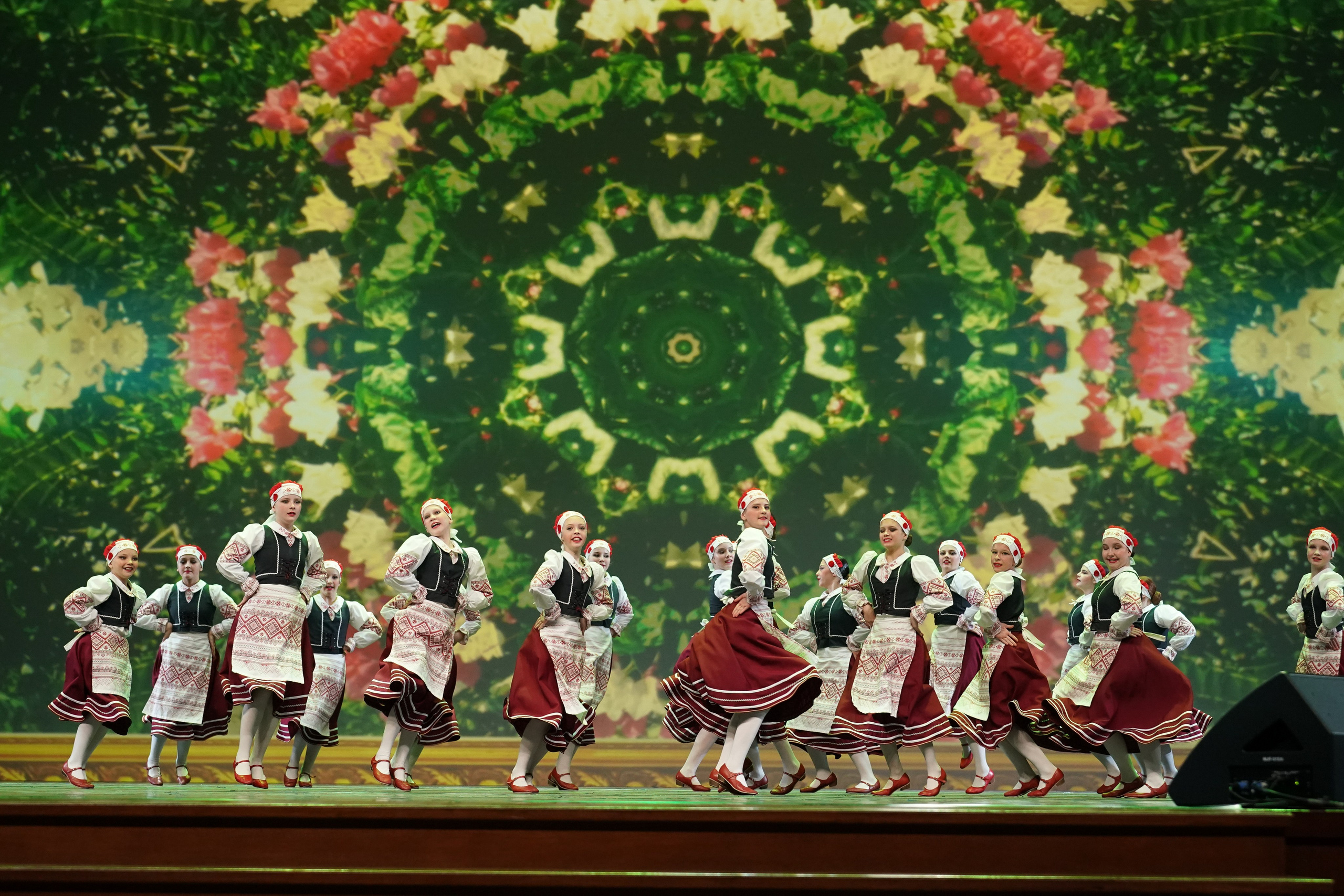 19 мая, отделение 1, г. Москва, Кремль. Золотое яблочко