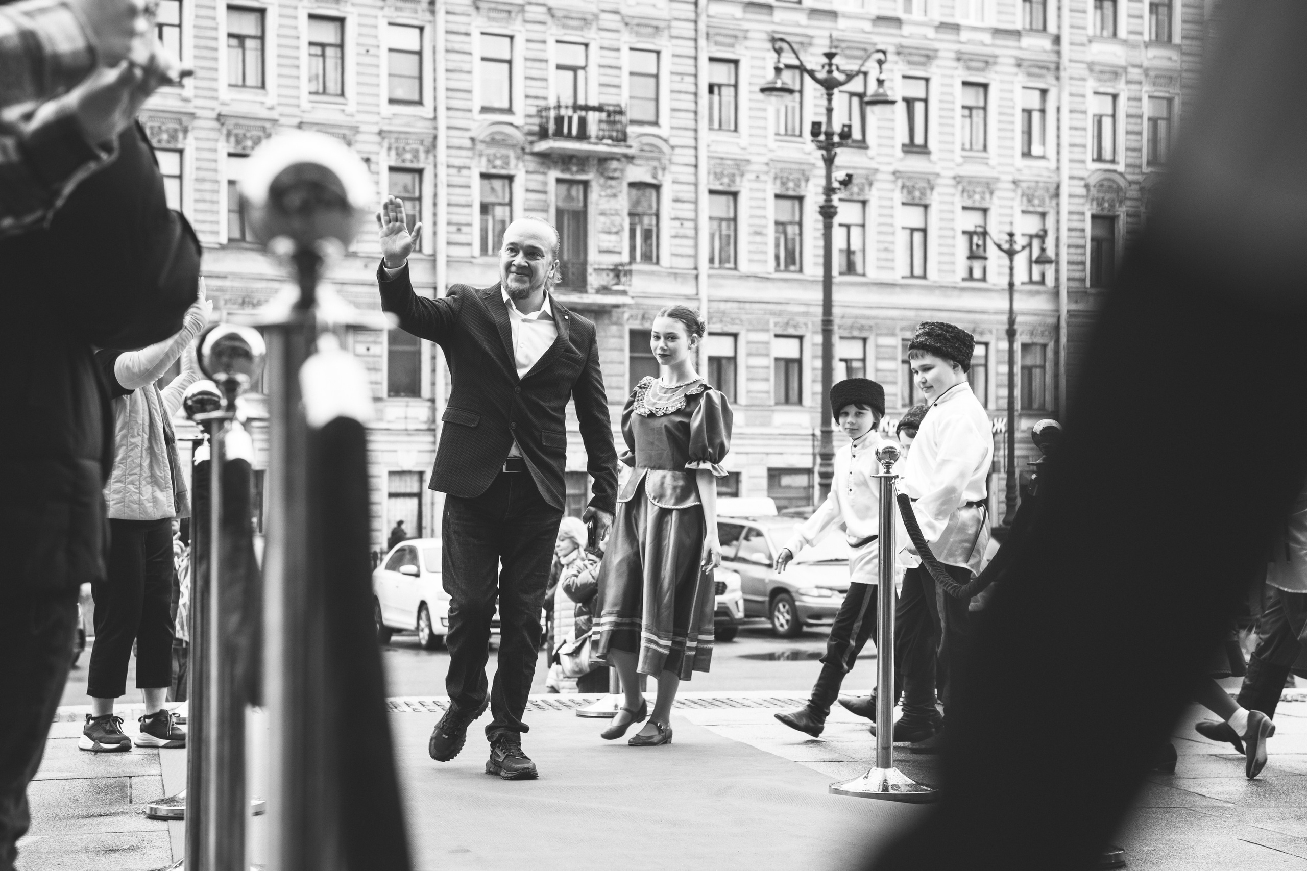 23 апреля, часть 1, БКЗ Октябрьский, г. Санкт-Петербург. Золотое яблочко