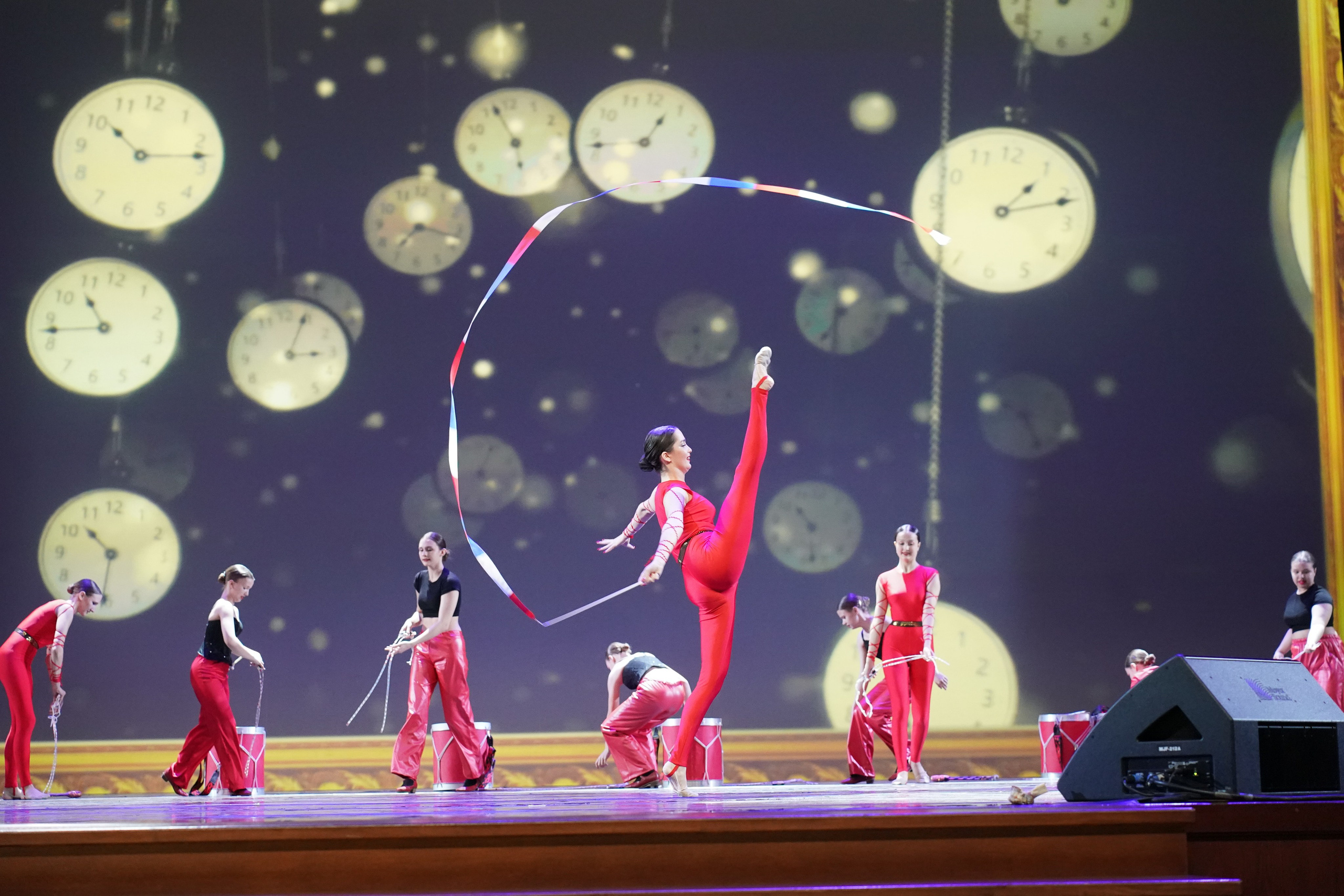 18 мая, отделение 1, г. Москва, Кремль. Золотое яблочко