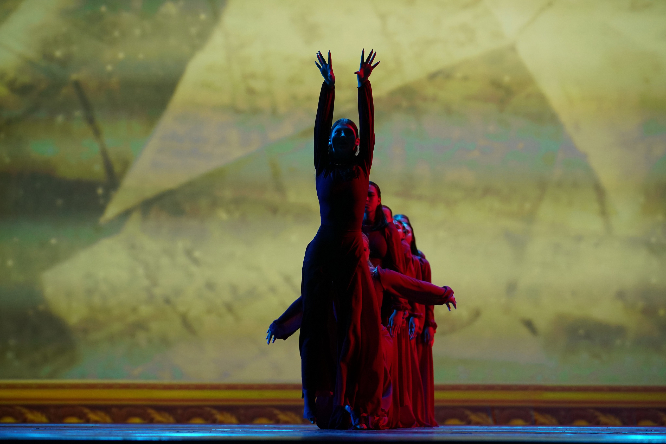 18 мая, отделение 1, г. Москва, Кремль. Золотое яблочко