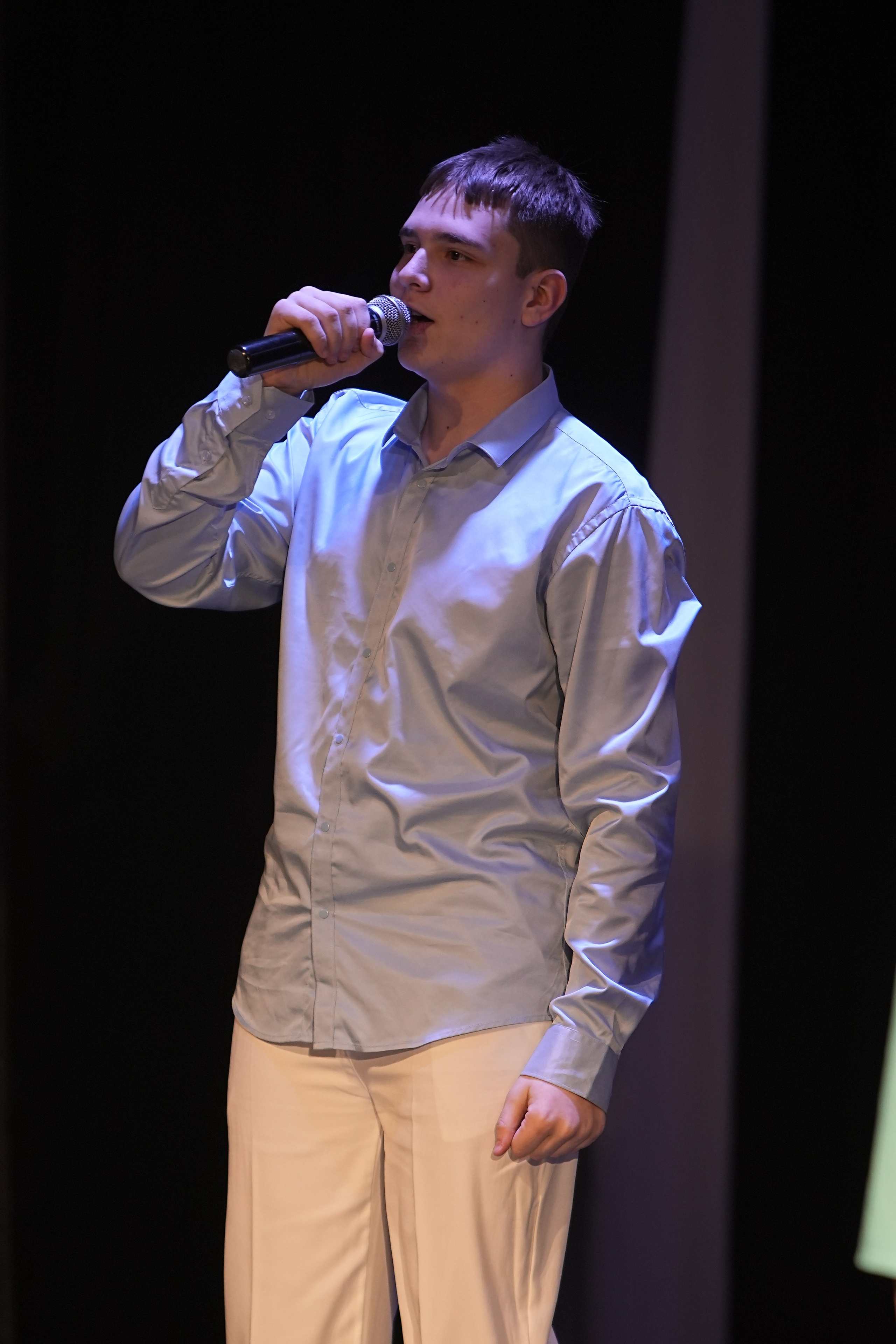 14 декабря, г. Тула. Золотое яблочко