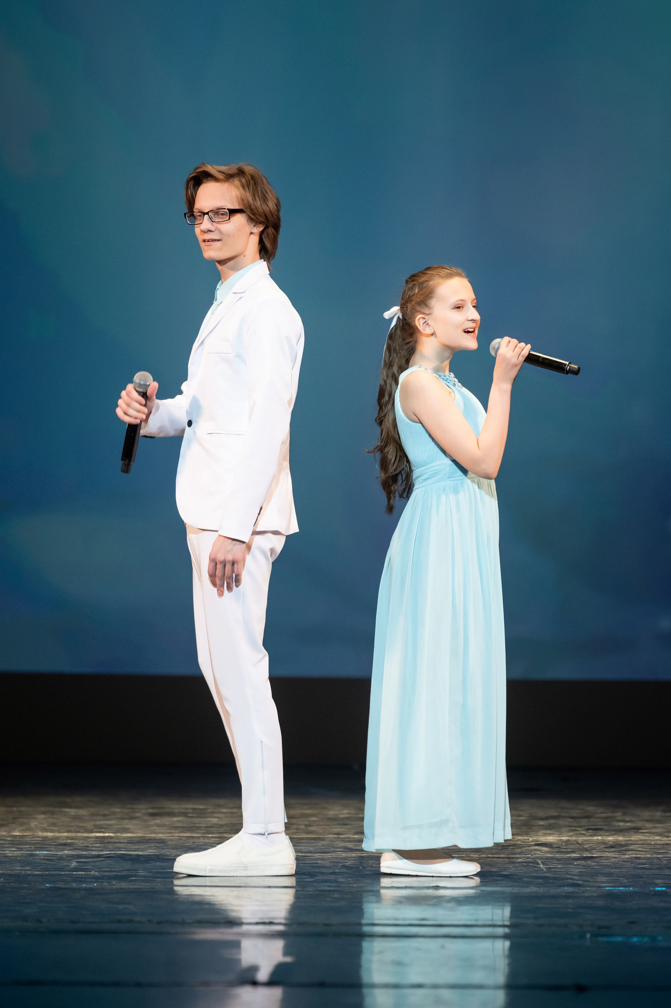 15 сентября, концерт БКЗ. Золотое яблочко