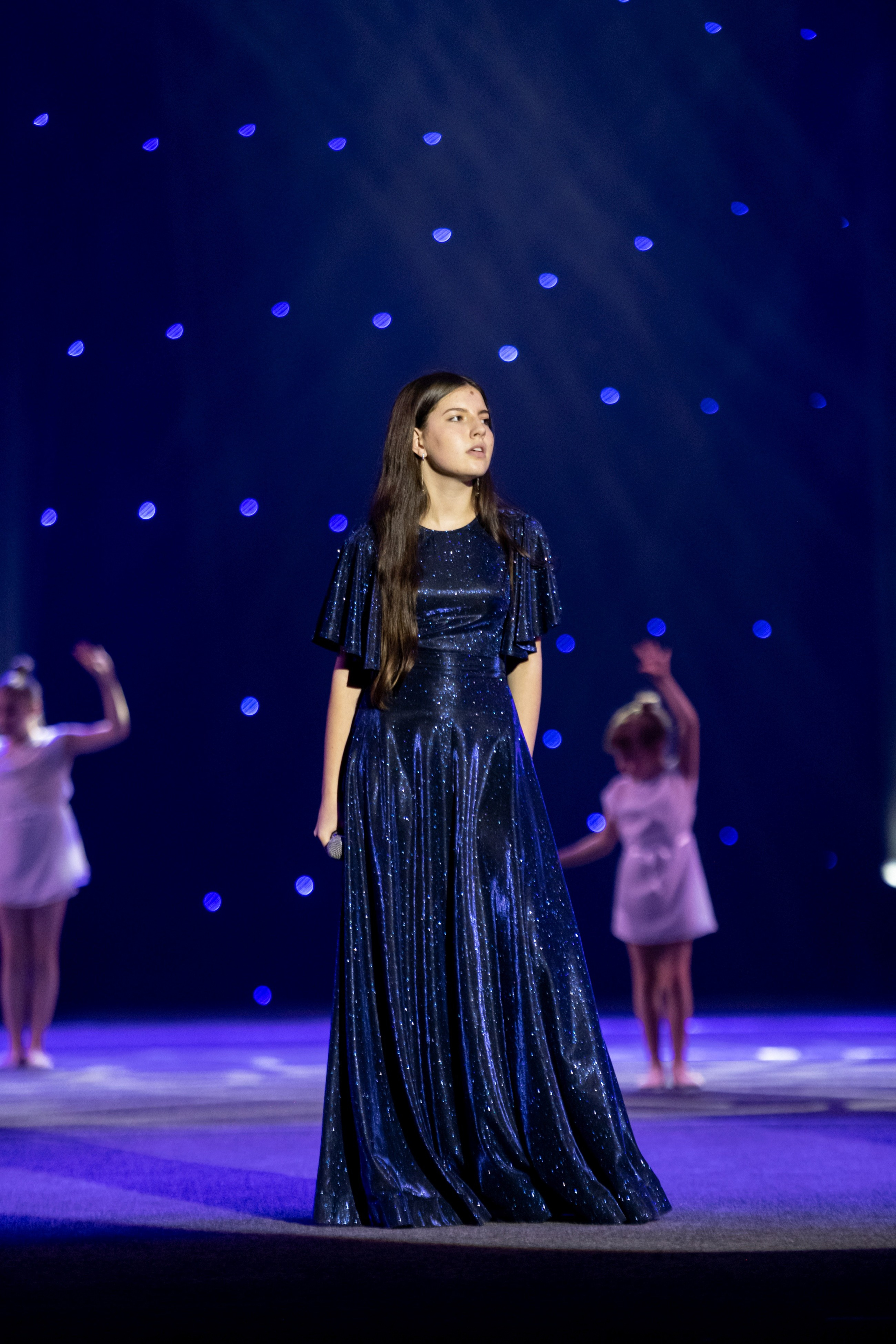 6 мая, концерт 10 лет, Сибур Арена, г. Санкт-Петербург. Золотое яблочко