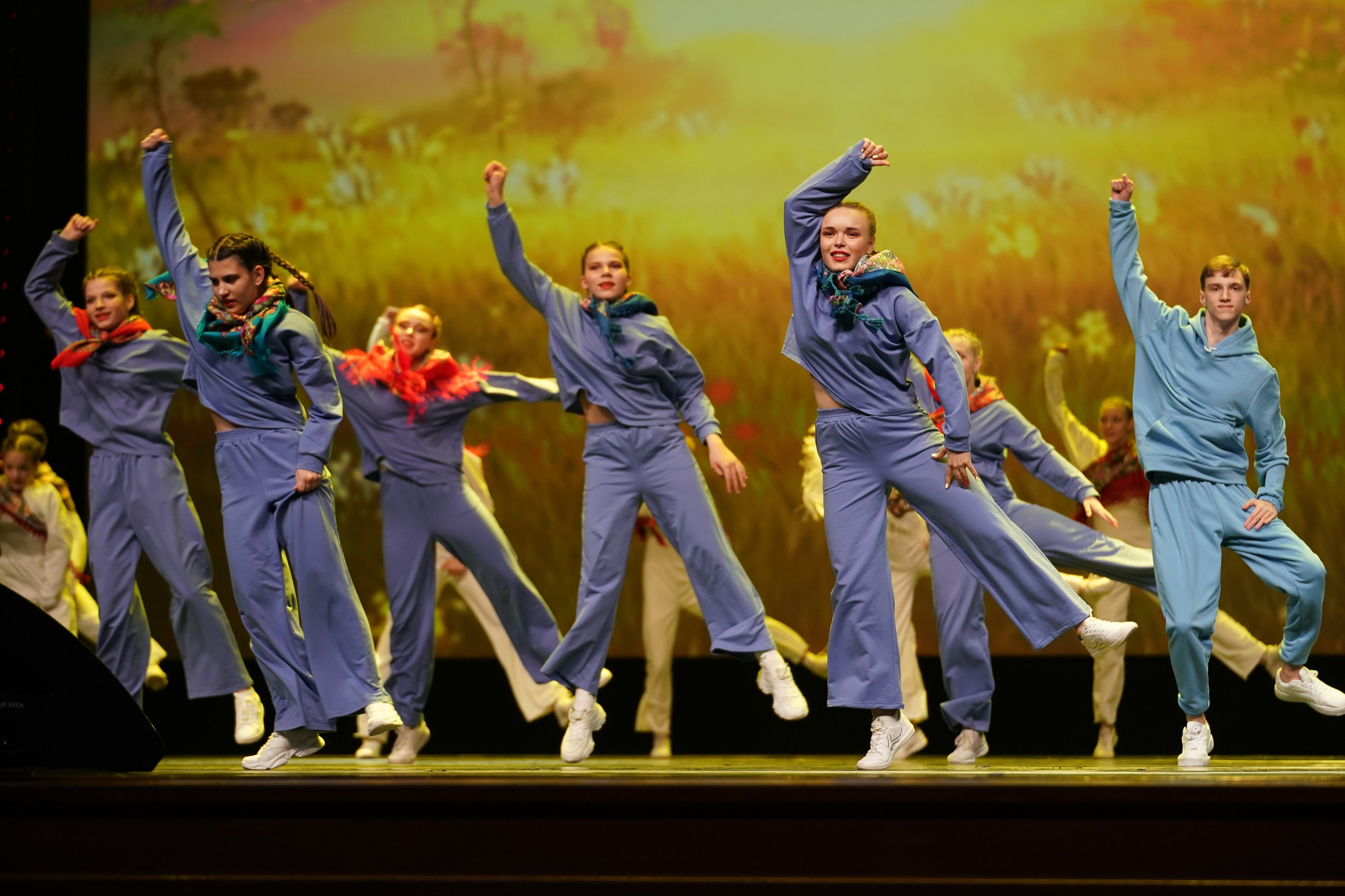 13 мая, г. Москва, Кремль. Золотое яблочко