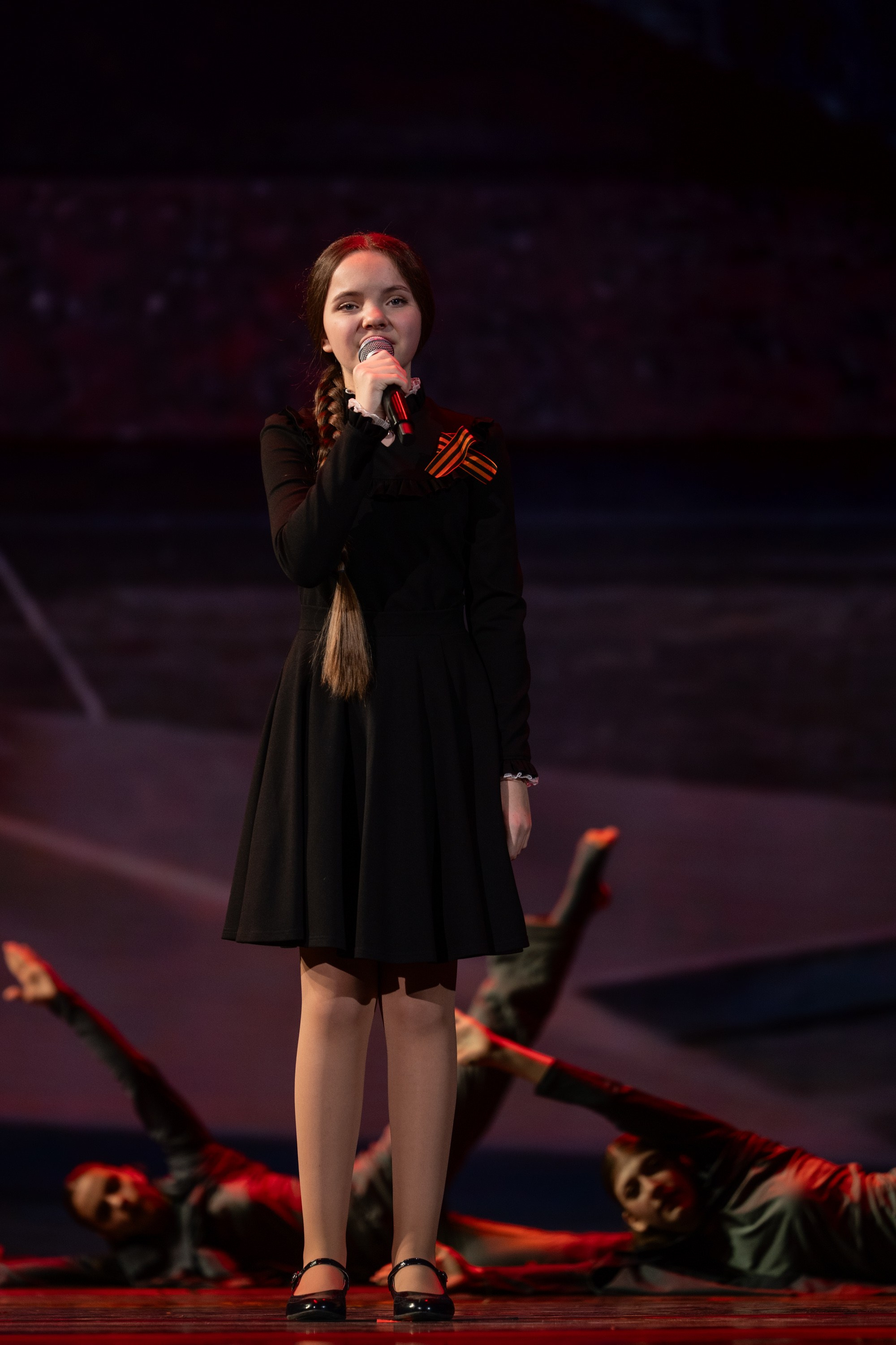 18 мая, г. Москва, Кремль, Концерт. Золотое яблочко