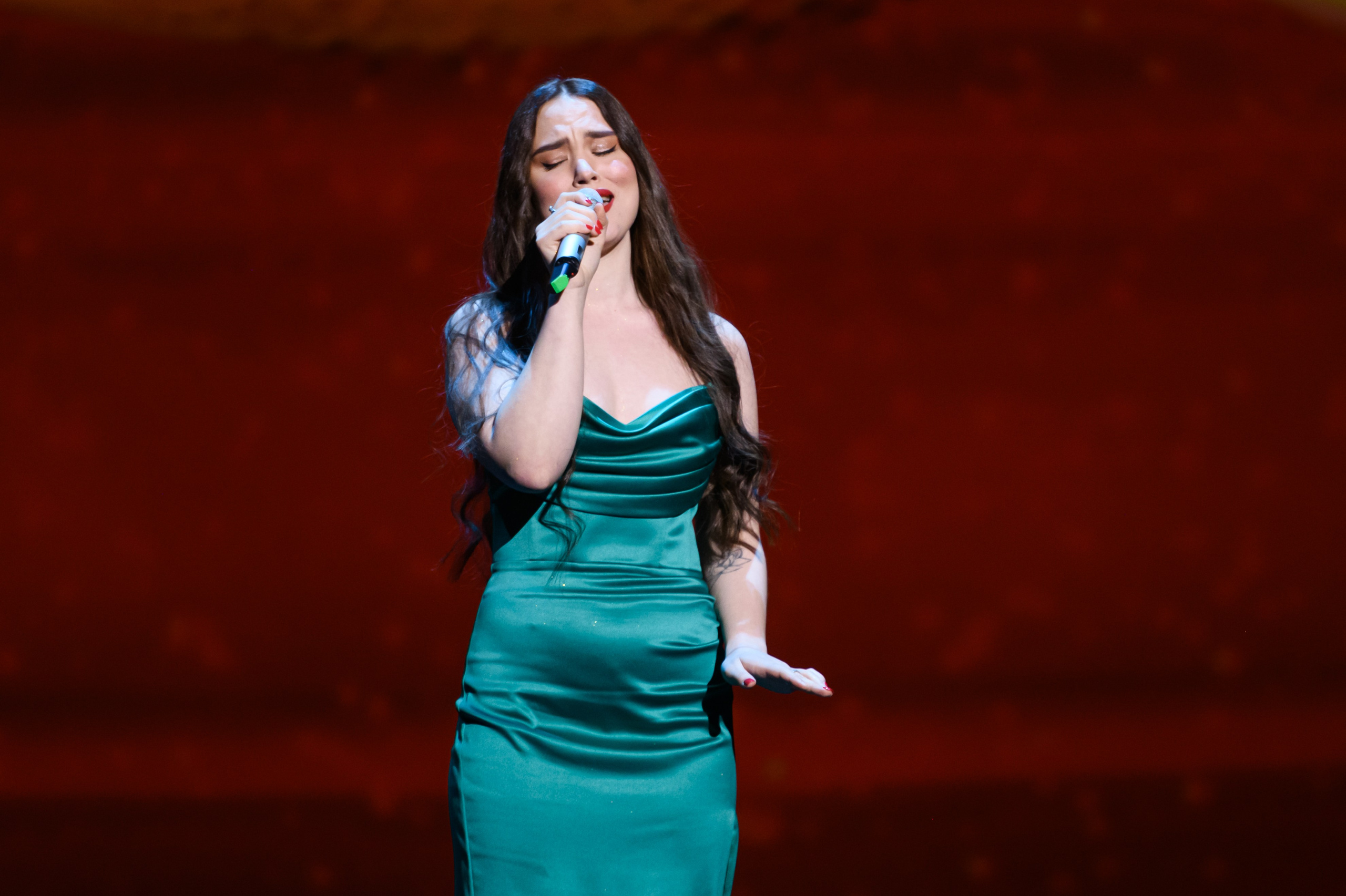 23 апреля, часть 1, БКЗ Октябрьский, г. Санкт-Петербург. Золотое яблочко