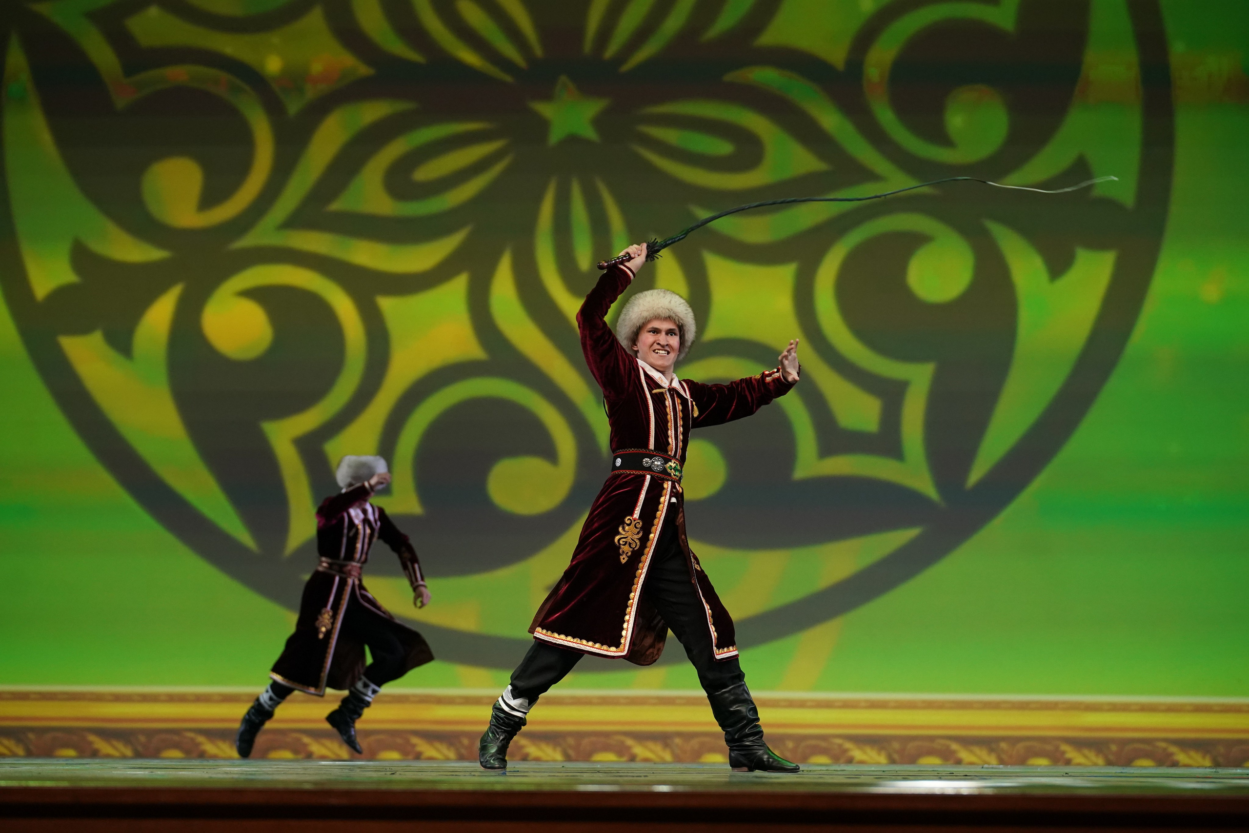 19 мая, отделение 1, г. Москва, Кремль. Золотое яблочко