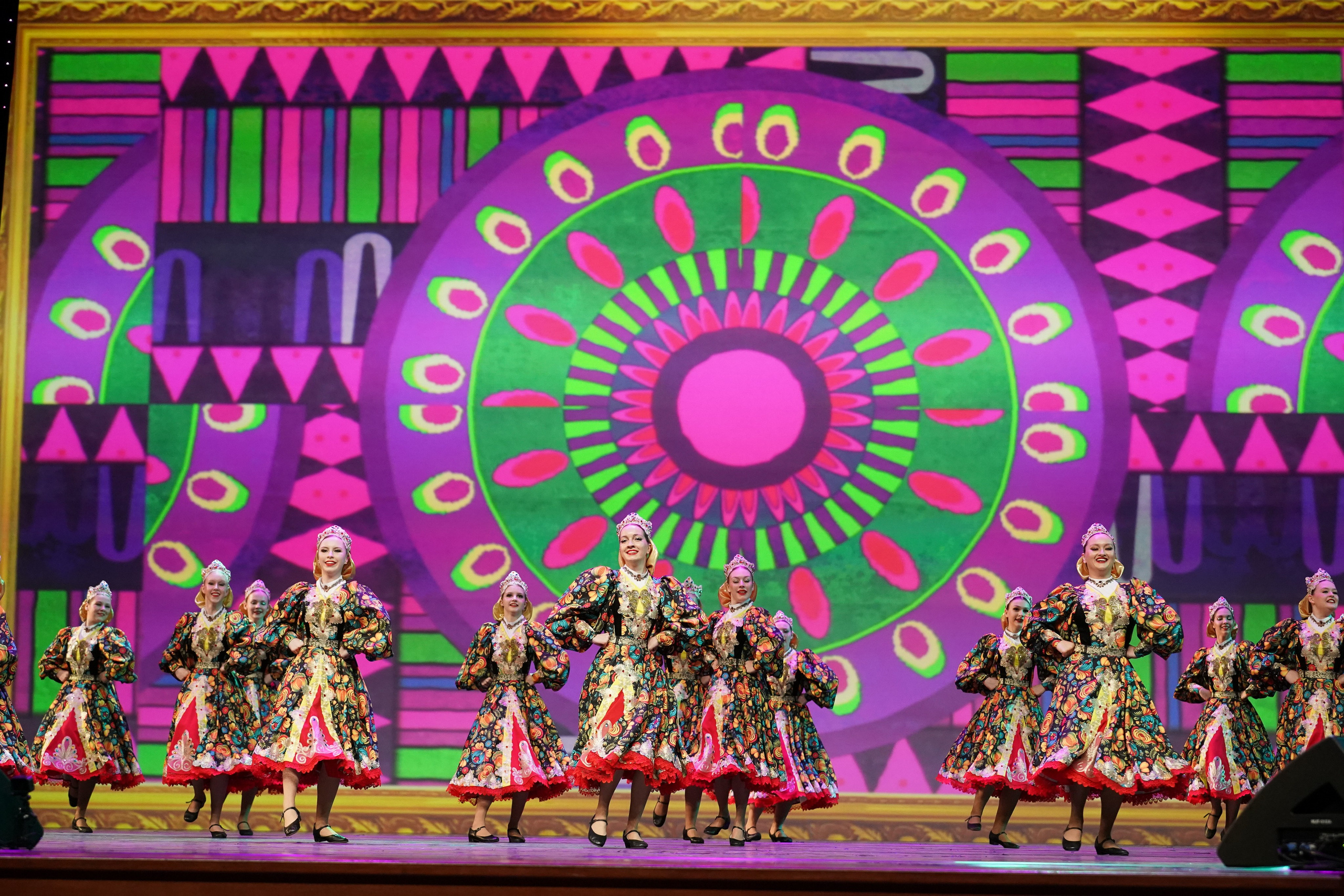 19 мая, отделение 2, г. Москва, Кремль. Золотое яблочко