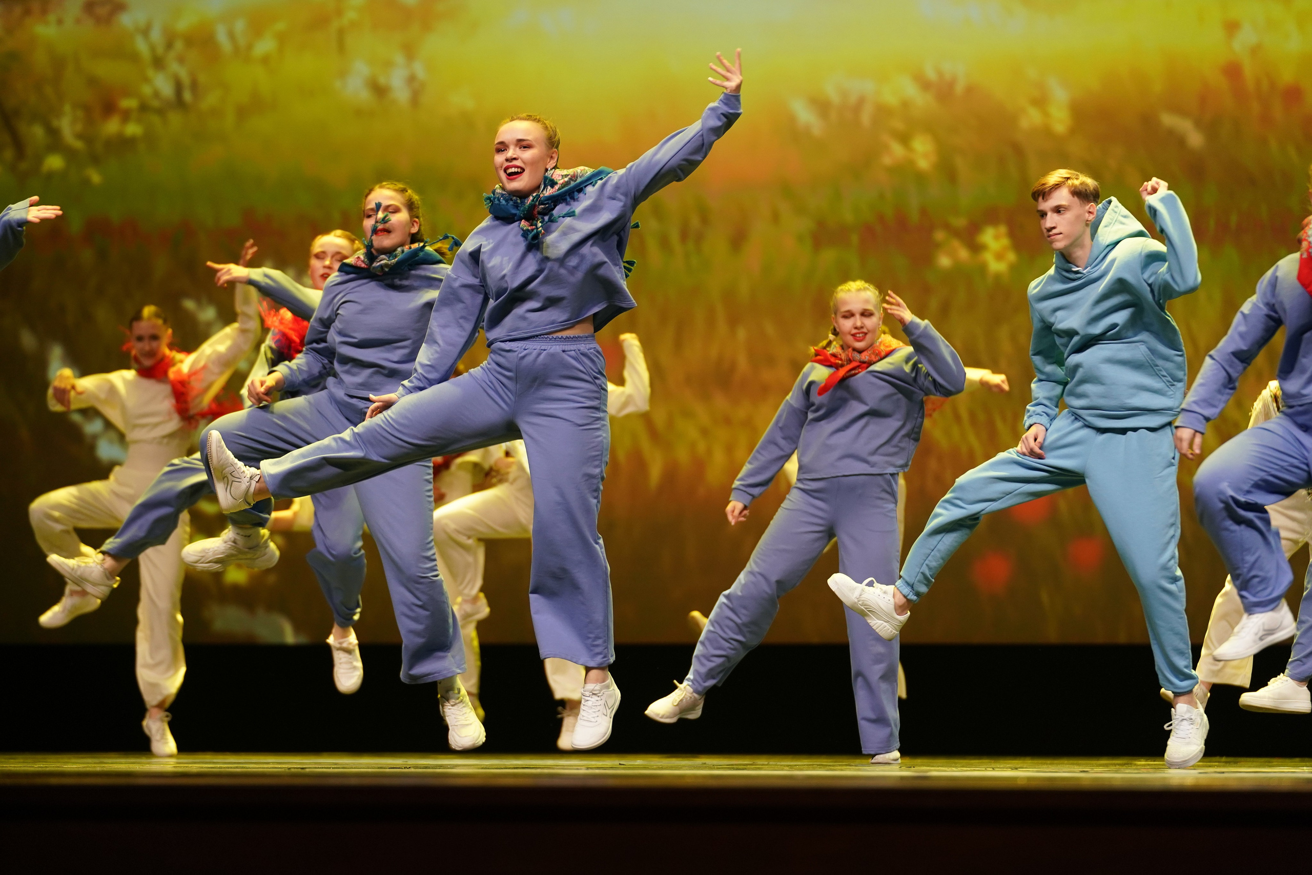 13 мая, г. Москва, Кремль. Золотое яблочко