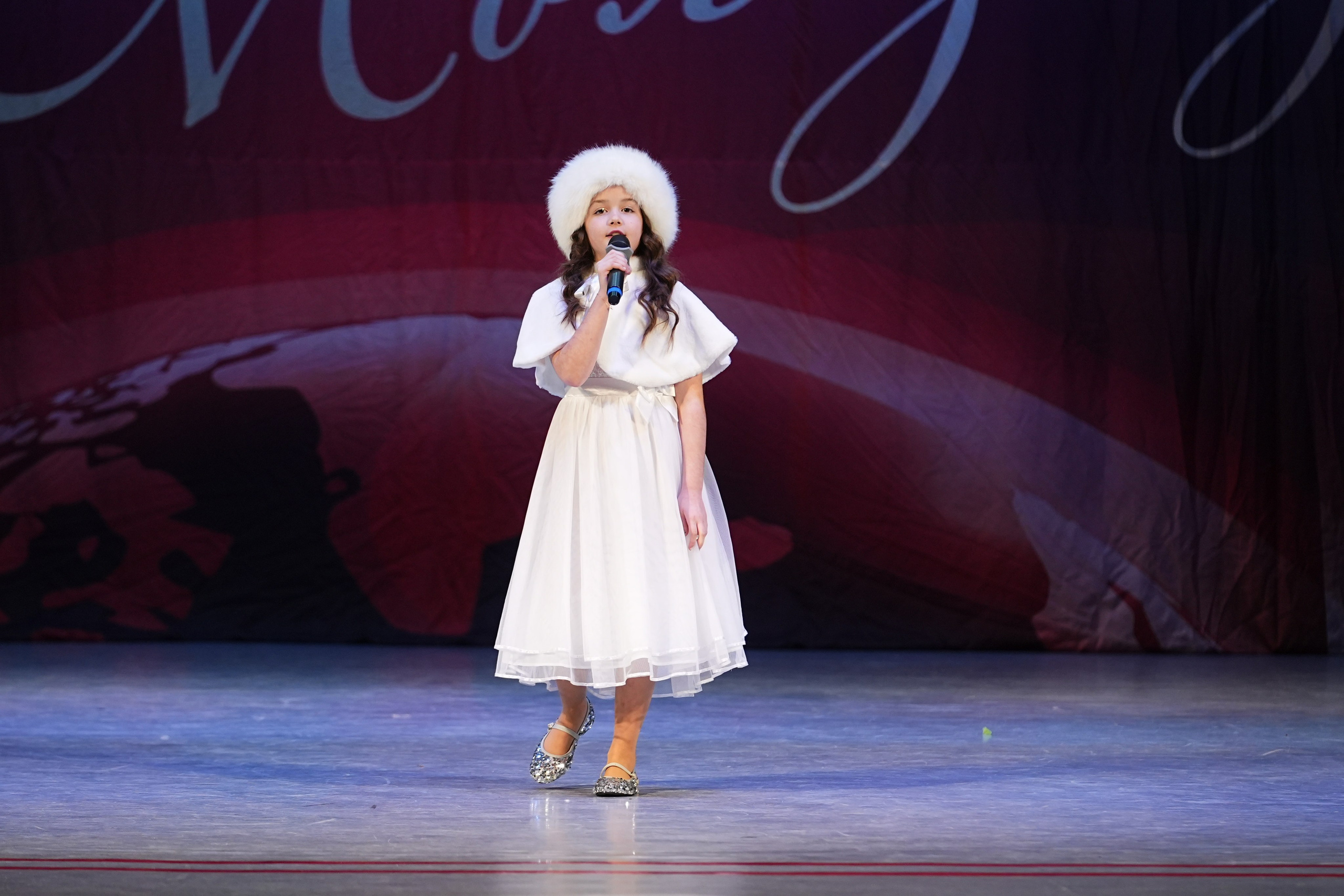 30 ноября, г. Ярославль. Золотое яблочко