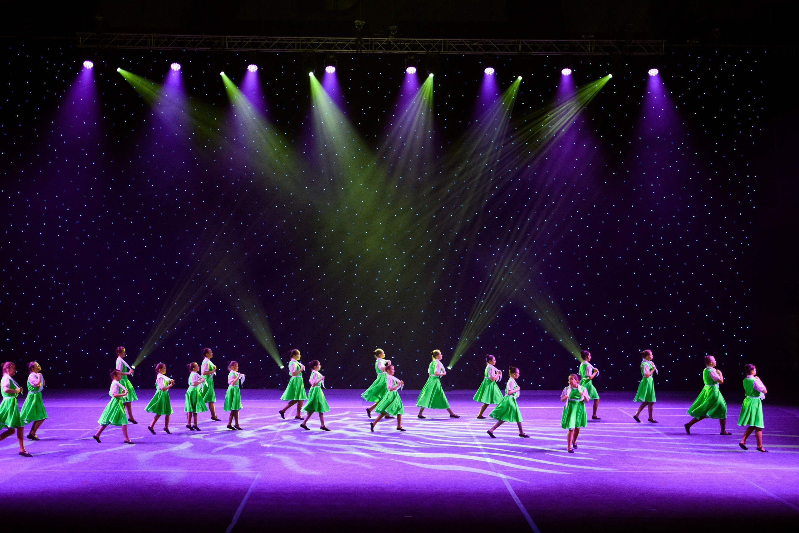 6 мая, концерт 10 лет, Сибур Арена, г. Санкт-Петербург. Золотое яблочко