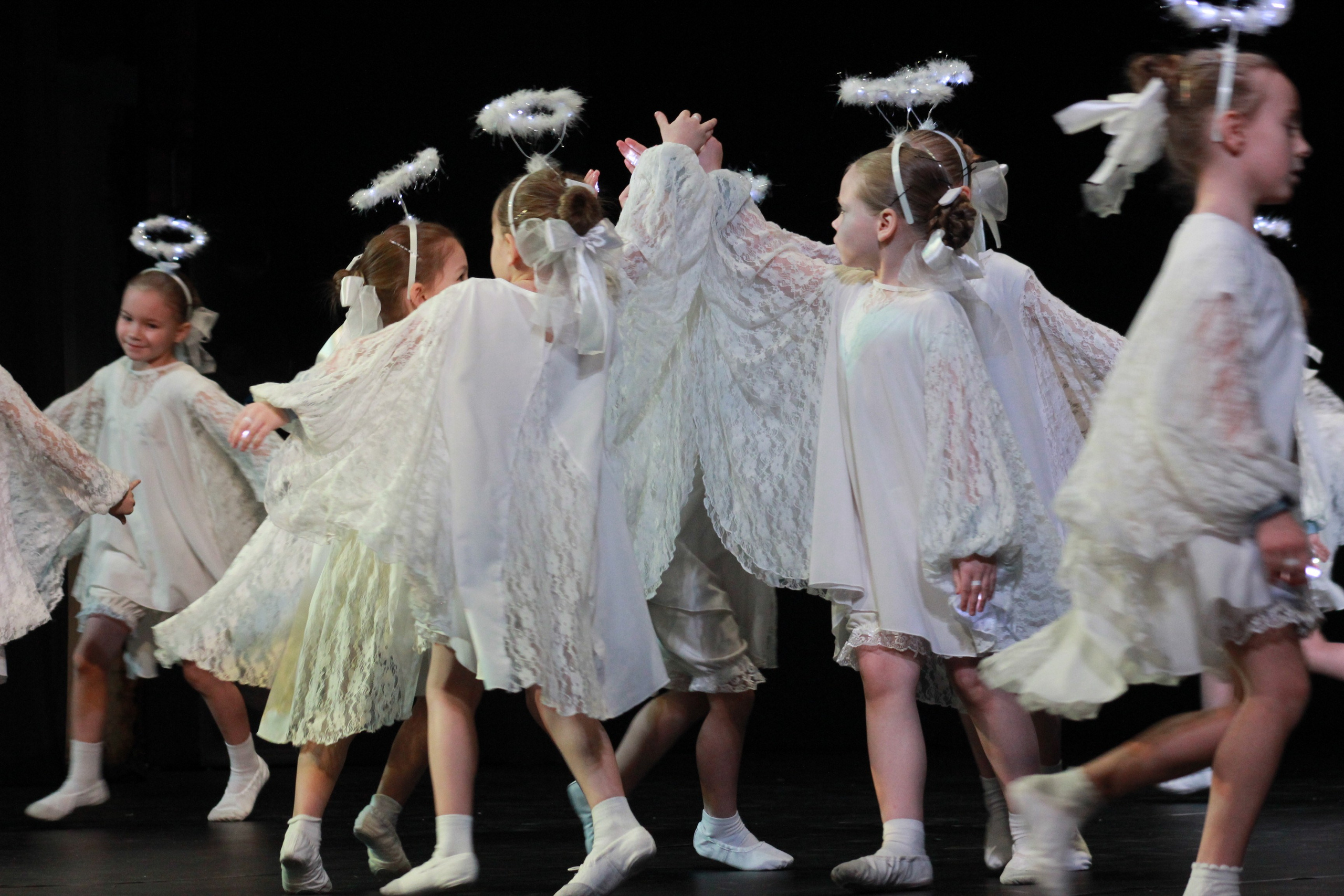 15 декабря, г. Архангельск. Золотое яблочко