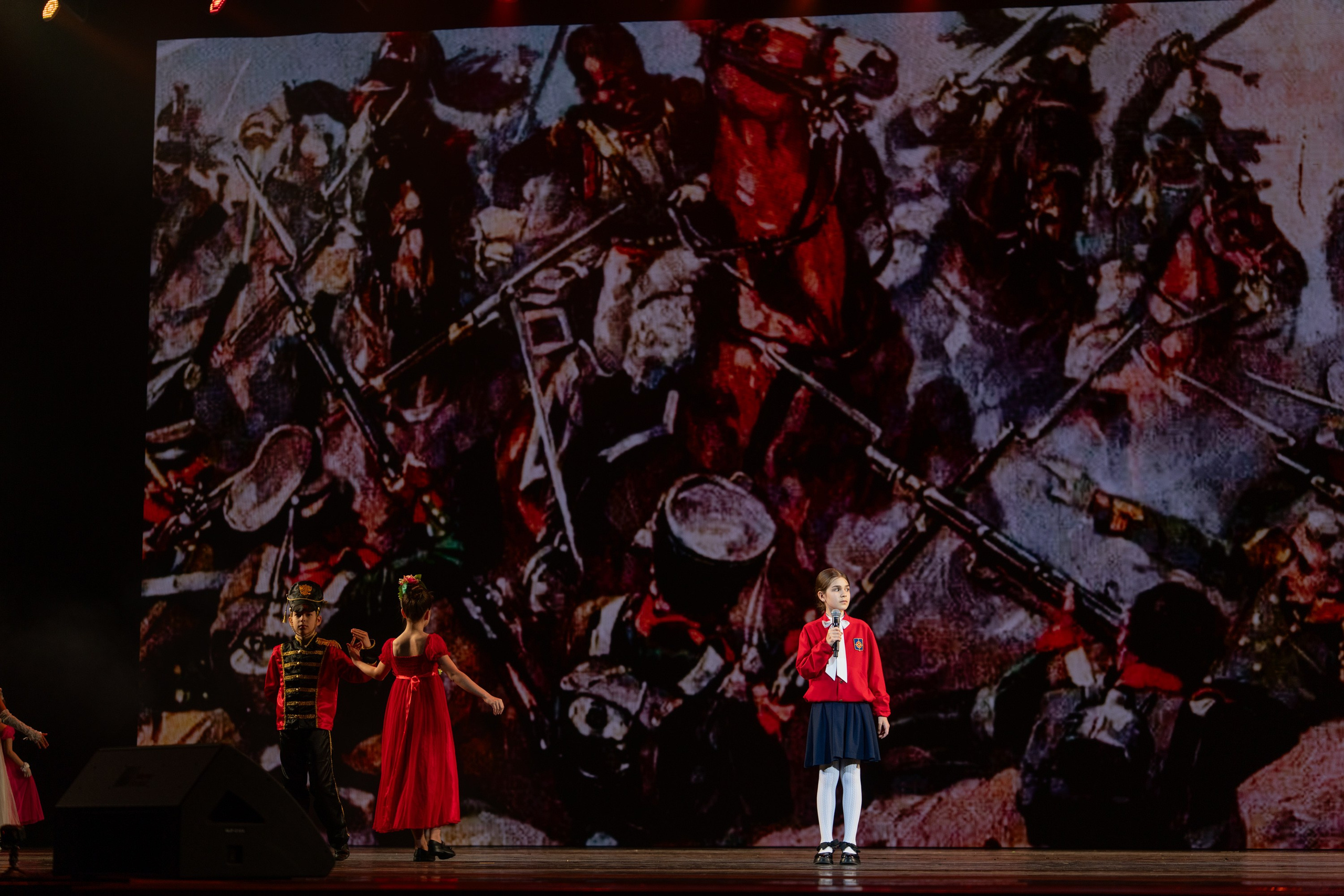 17 мая, г. Москва, Кремль, Концерт. Золотое яблочко