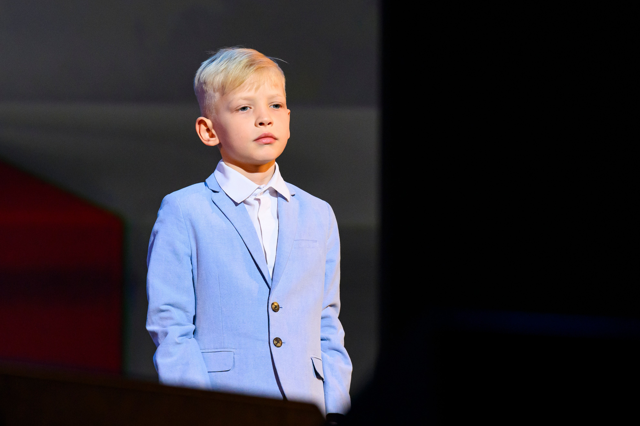 23 апреля, часть 1, БКЗ Октябрьский, г. Санкт-Петербург. Золотое яблочко