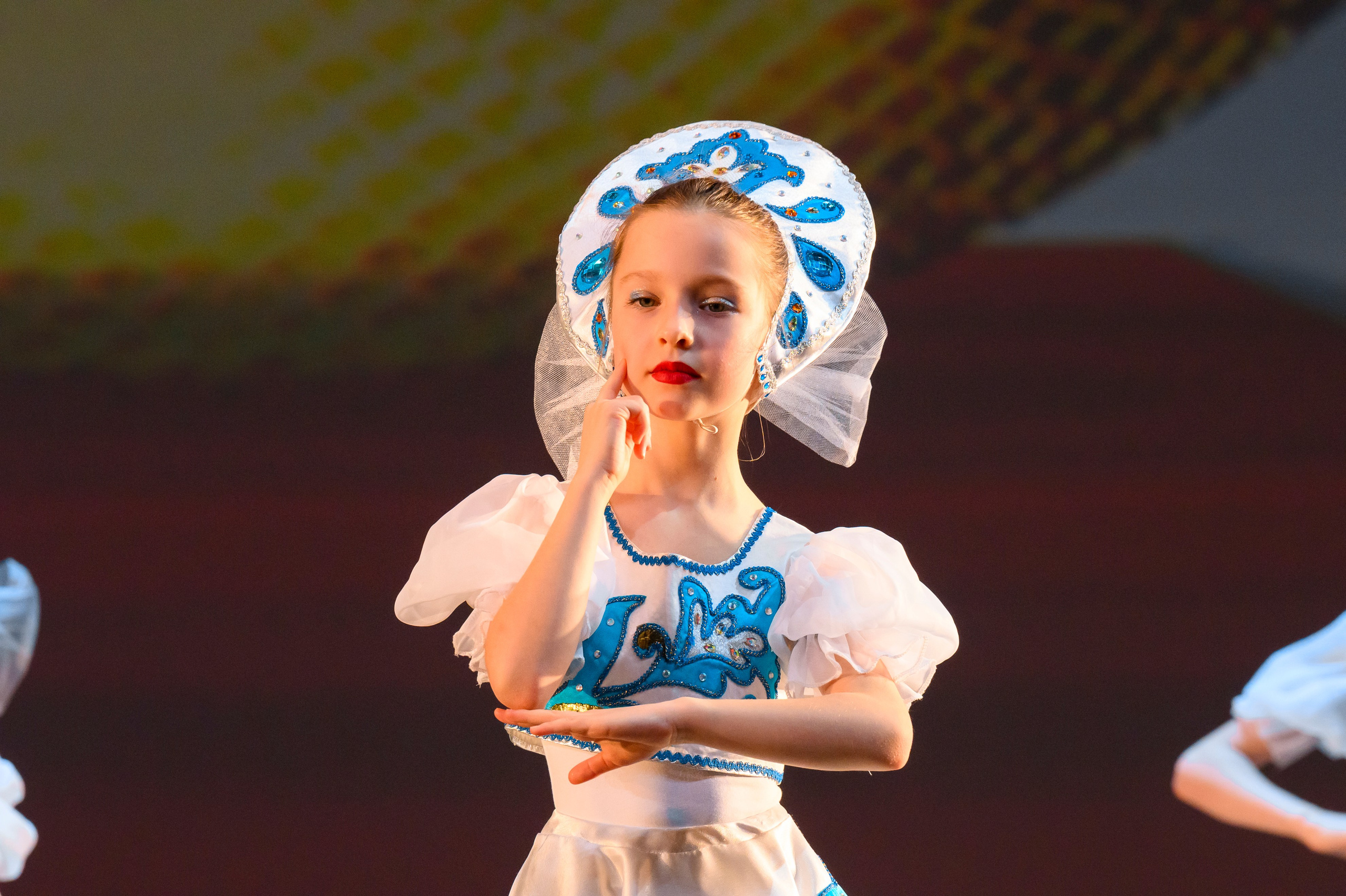 23 апреля, часть 2, БКЗ Октябрьский, г. Санкт-Петербург. Золотое яблочко