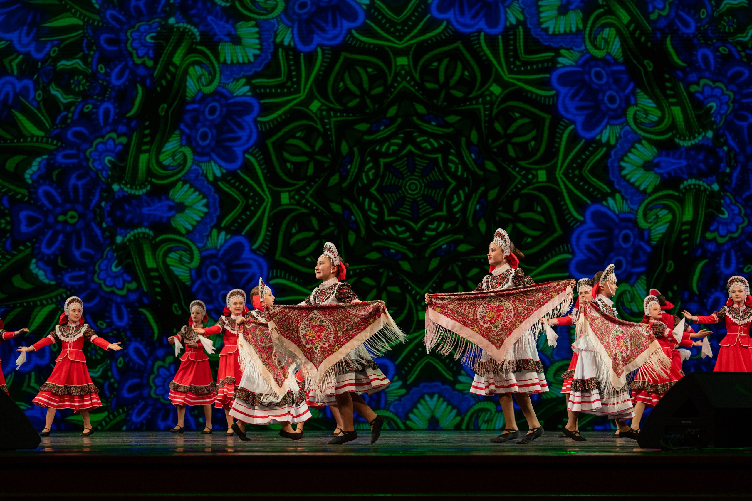 17 мая, г. Москва, Кремль, Концерт. Золотое яблочко