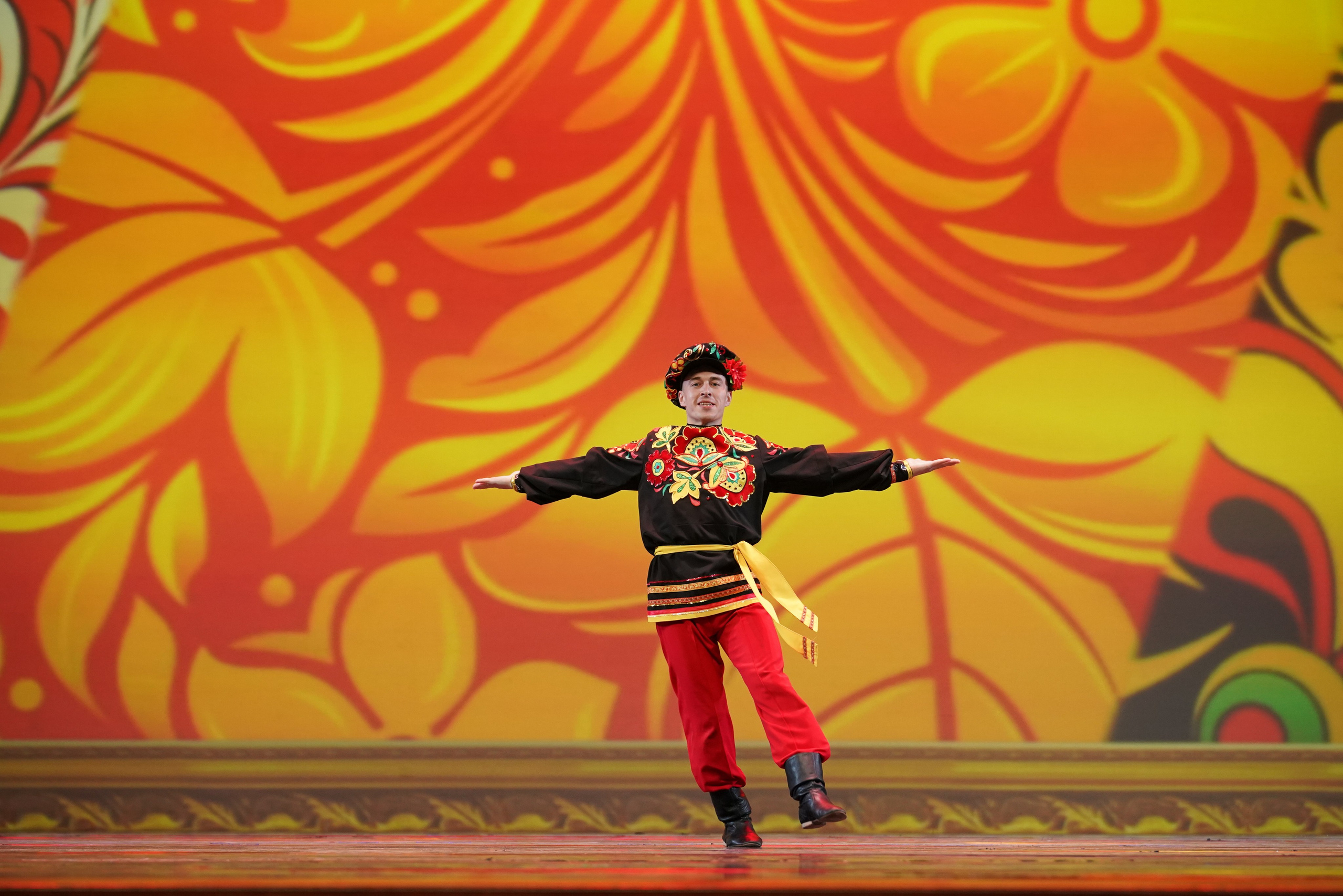 19 мая, отделение 1, г. Москва, Кремль. Золотое яблочко