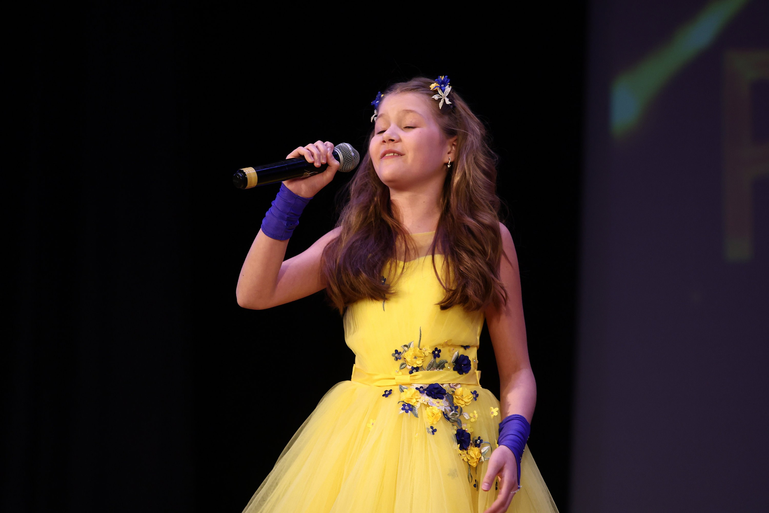 30 марта, г. Самара. Золотое яблочко