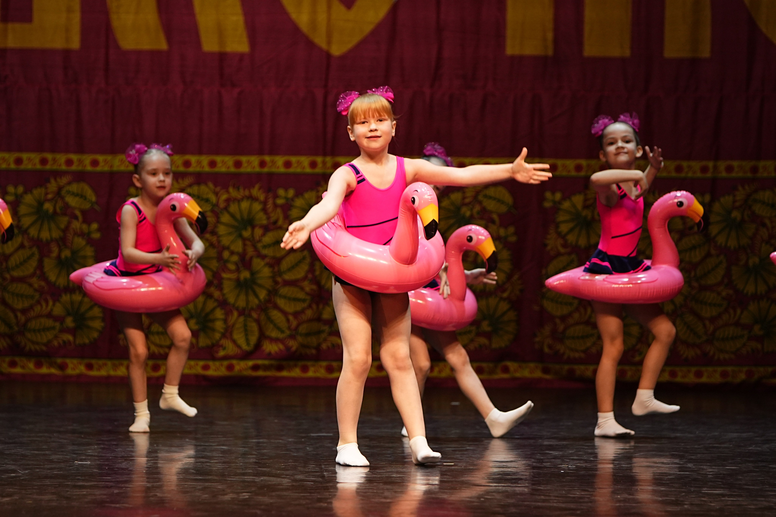 5 апреля, блок 1, г. Тверь. Золотое яблочко