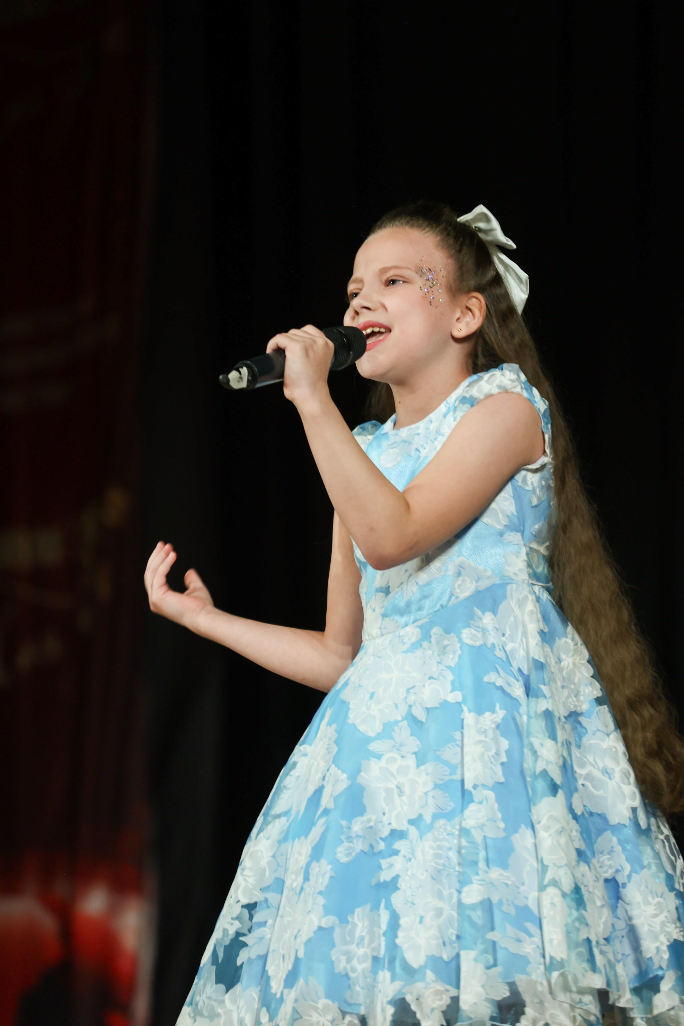 25 октября, г. Нижний Новгород. Золотое яблочко