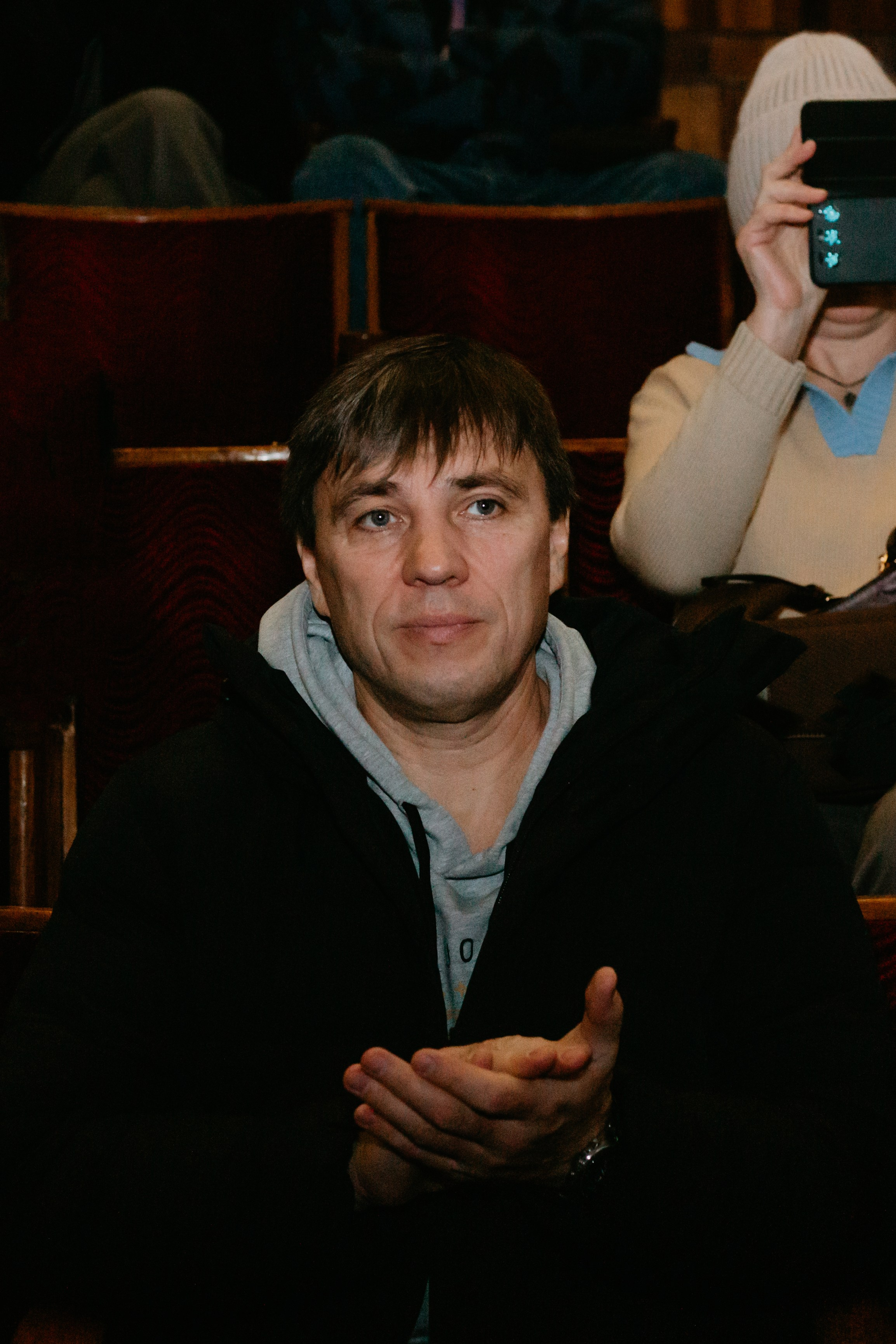 31 января, г. Челябинск. Золотое яблочко