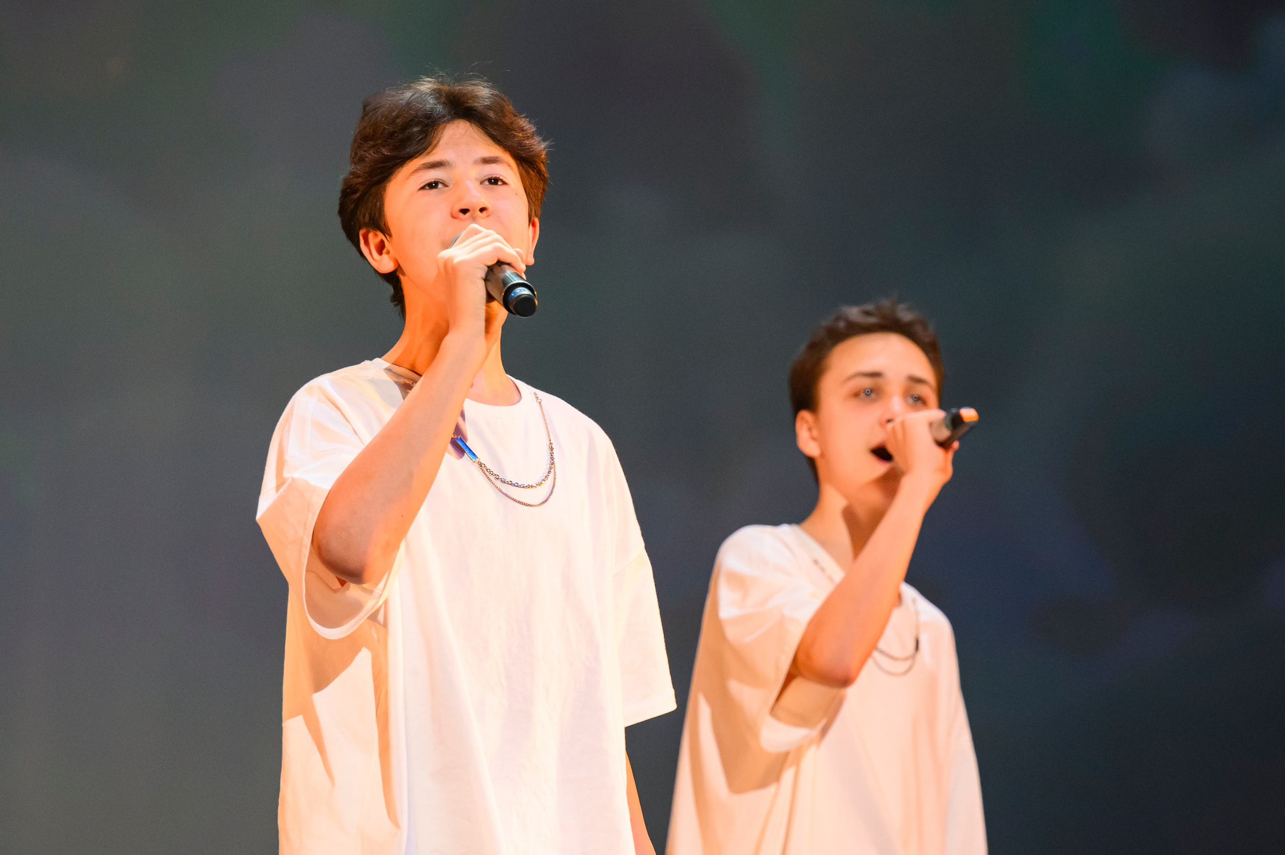 23 апреля, часть 1, БКЗ Октябрьский, г. Санкт-Петербург. Золотое яблочко