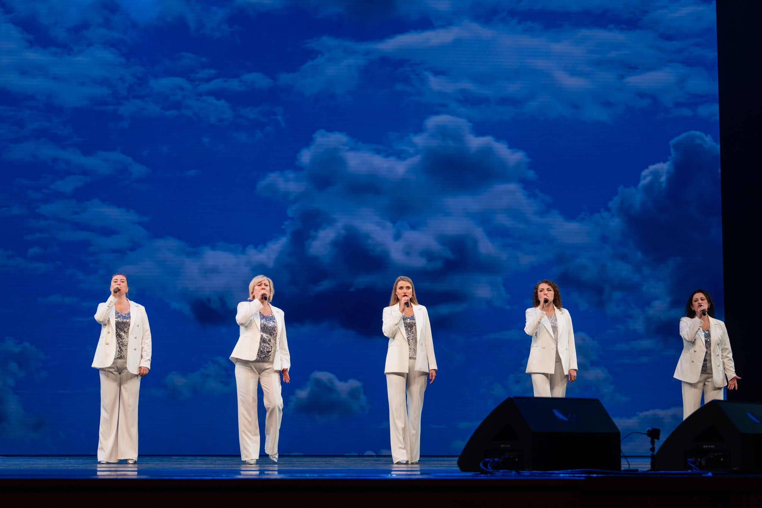 17 мая, г. Москва, Кремль, Концерт. Золотое яблочко