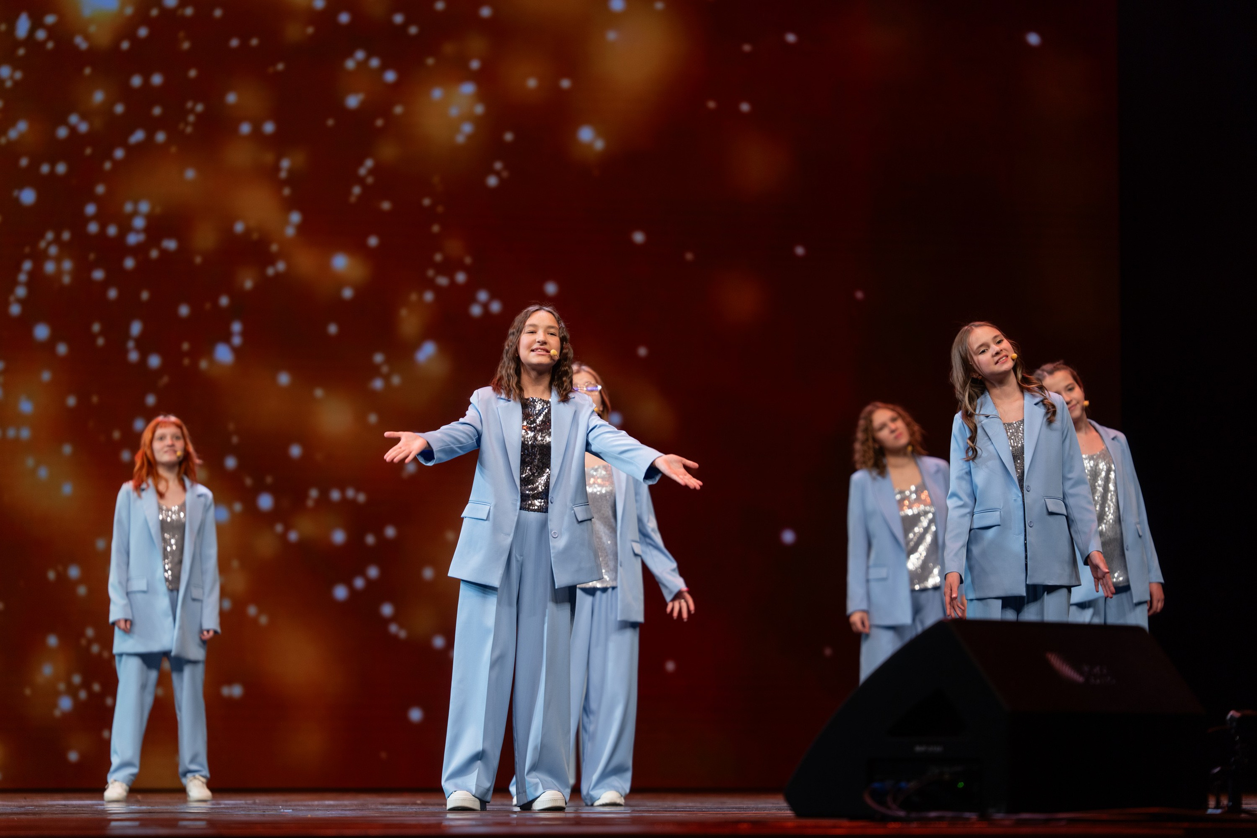 18 мая, г. Москва, Кремль, Концерт. Золотое яблочко