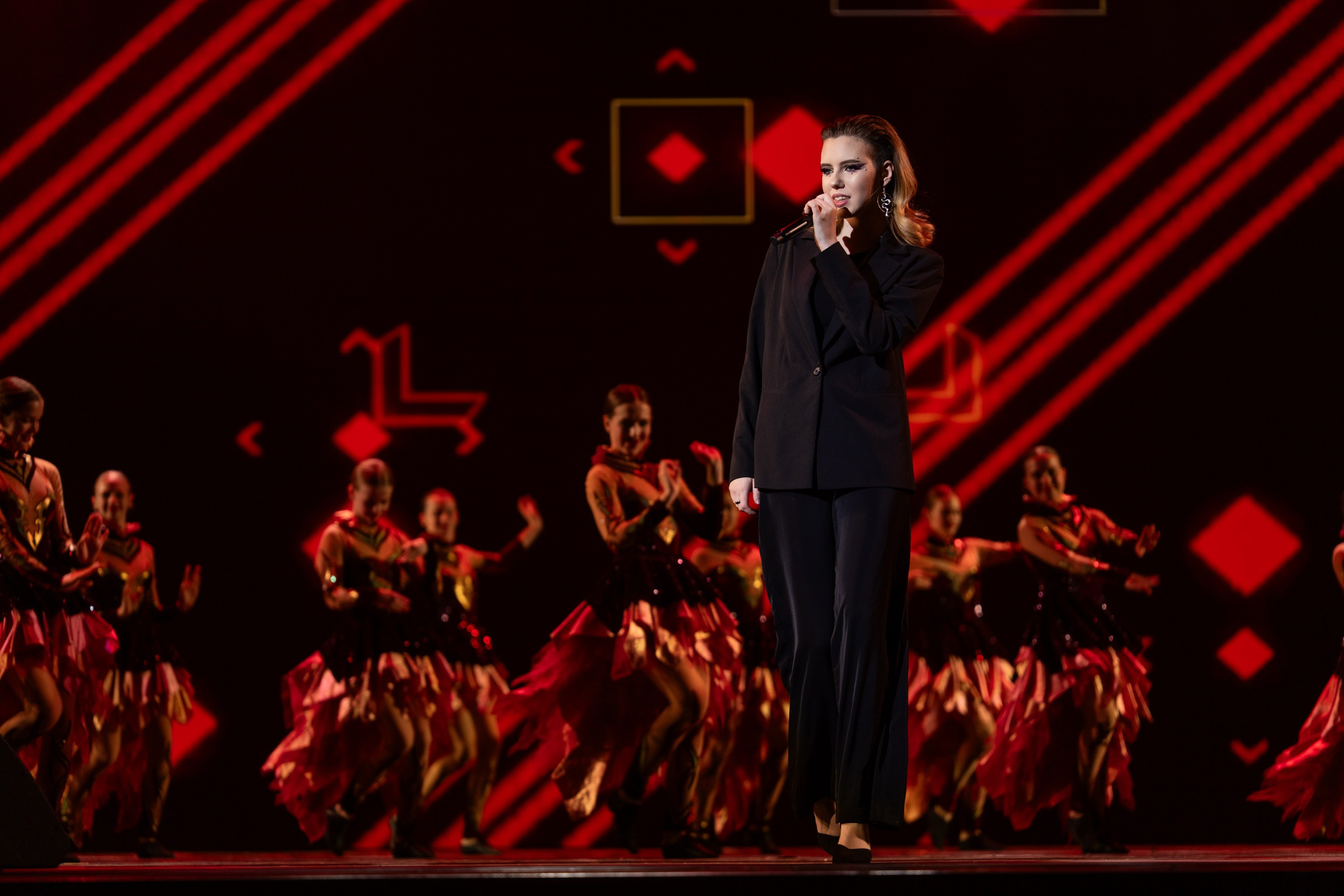 16 мая, г. Москва, Кремль, Концерт. Золотое яблочко