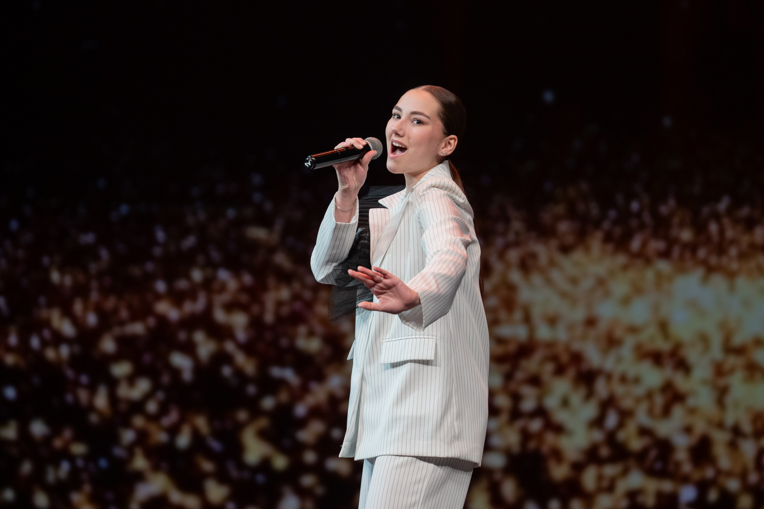 18 мая, г. Москва, Кремль, Концерт. Золотое яблочко