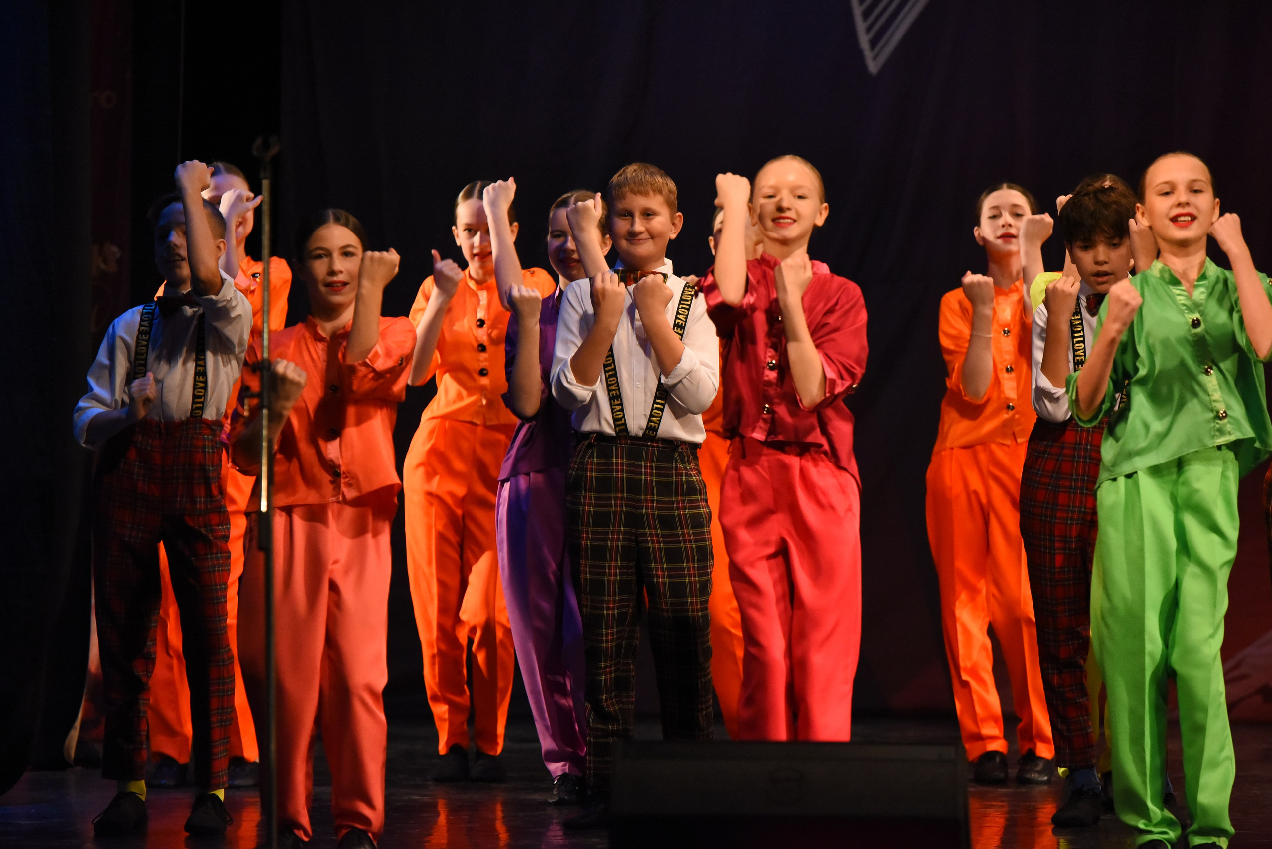 13 декабря, г. Калининград. Золотое яблочко