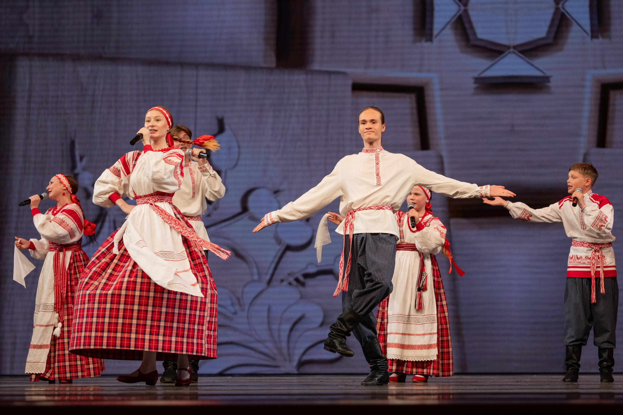 17 мая, г. Москва, Кремль, Концерт. Золотое яблочко