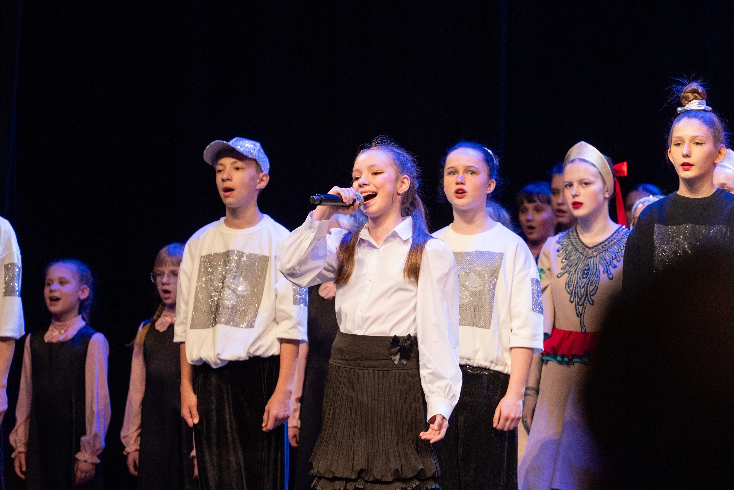 16 мая, г. Москва, Кремль, Концерт. Золотое яблочко