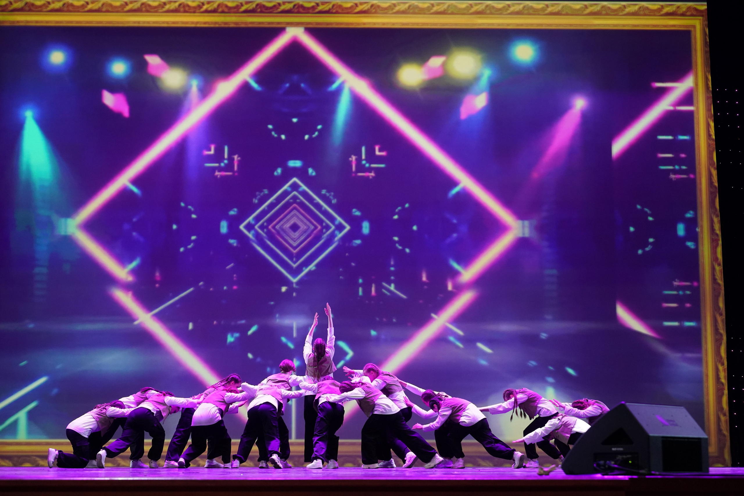 18 мая, отделение 2, г. Москва, Кремль. Золотое яблочко