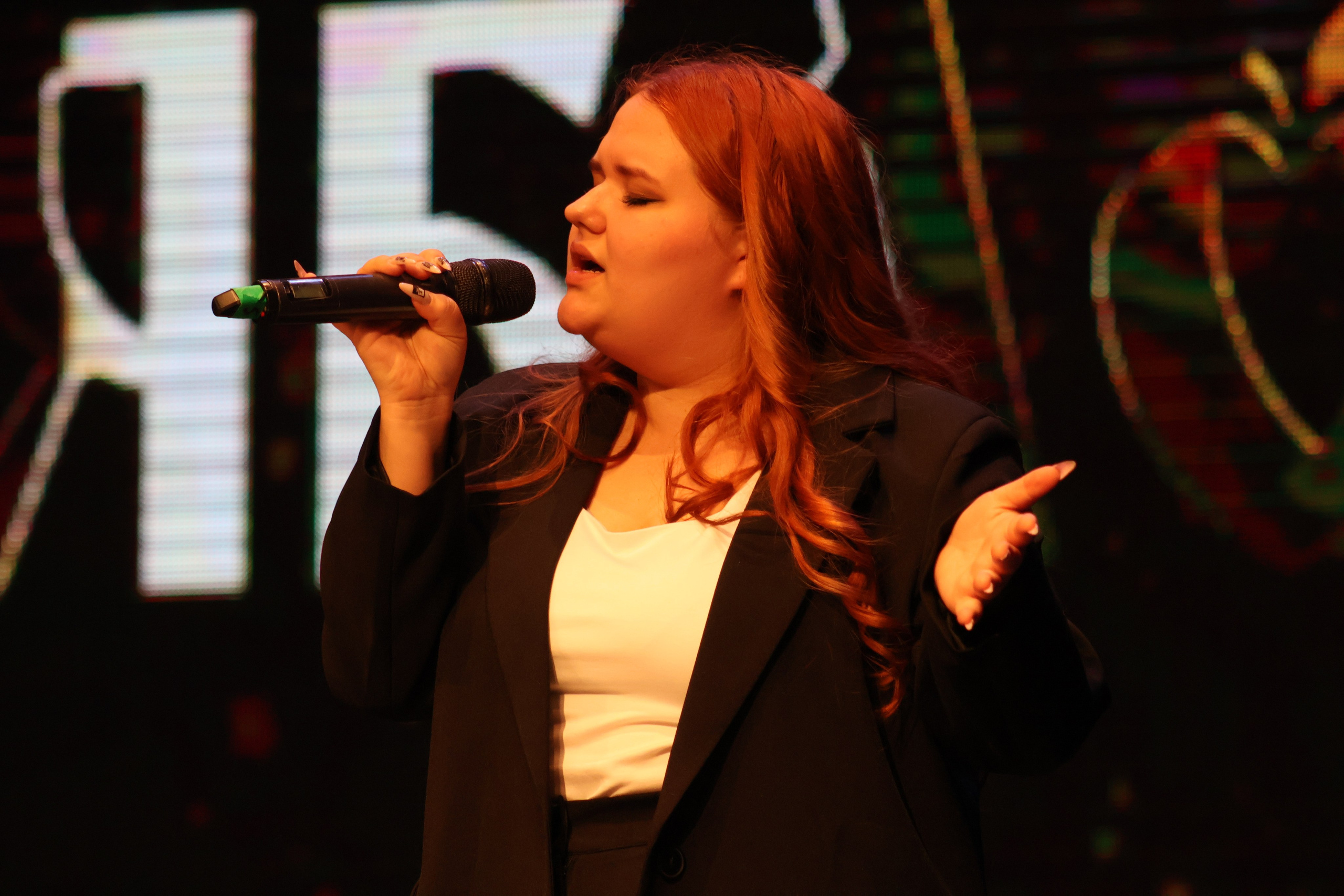 13 апреля, г. Томск. Золотое яблочко