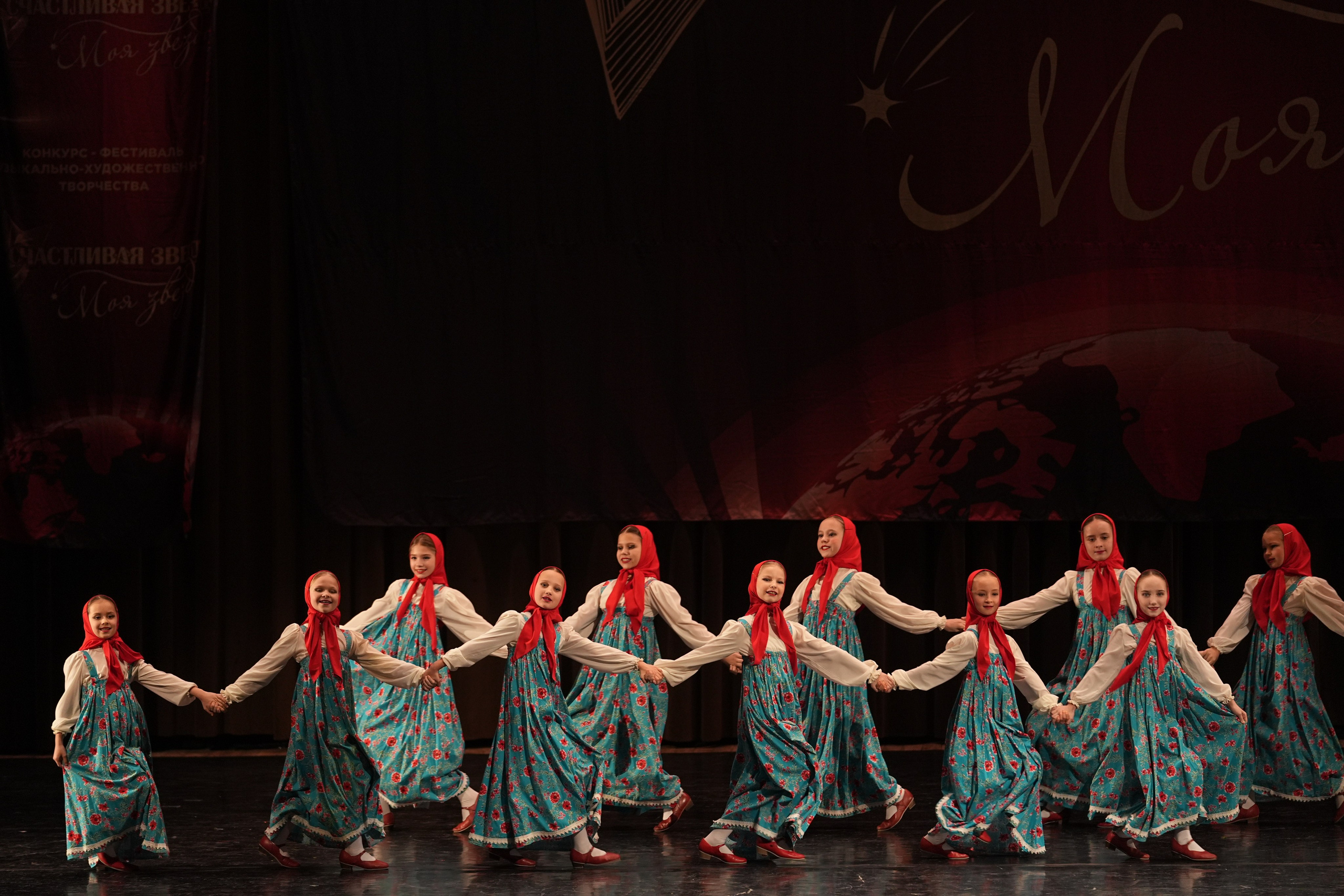 7 декабря, блок 2, г. Москва. Золотое яблочко