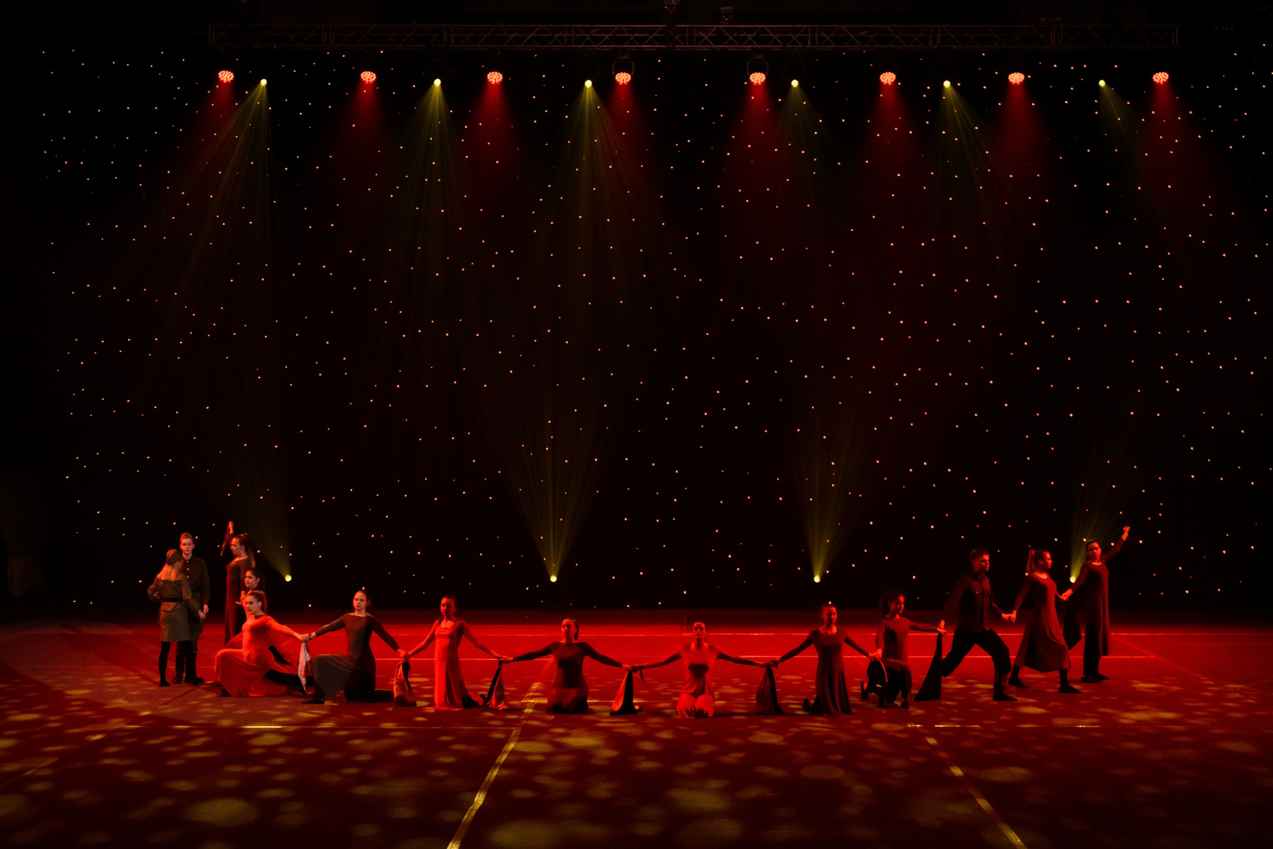 6 мая, концерт 10 лет, Сибур Арена, г. Санкт-Петербург. Золотое яблочко