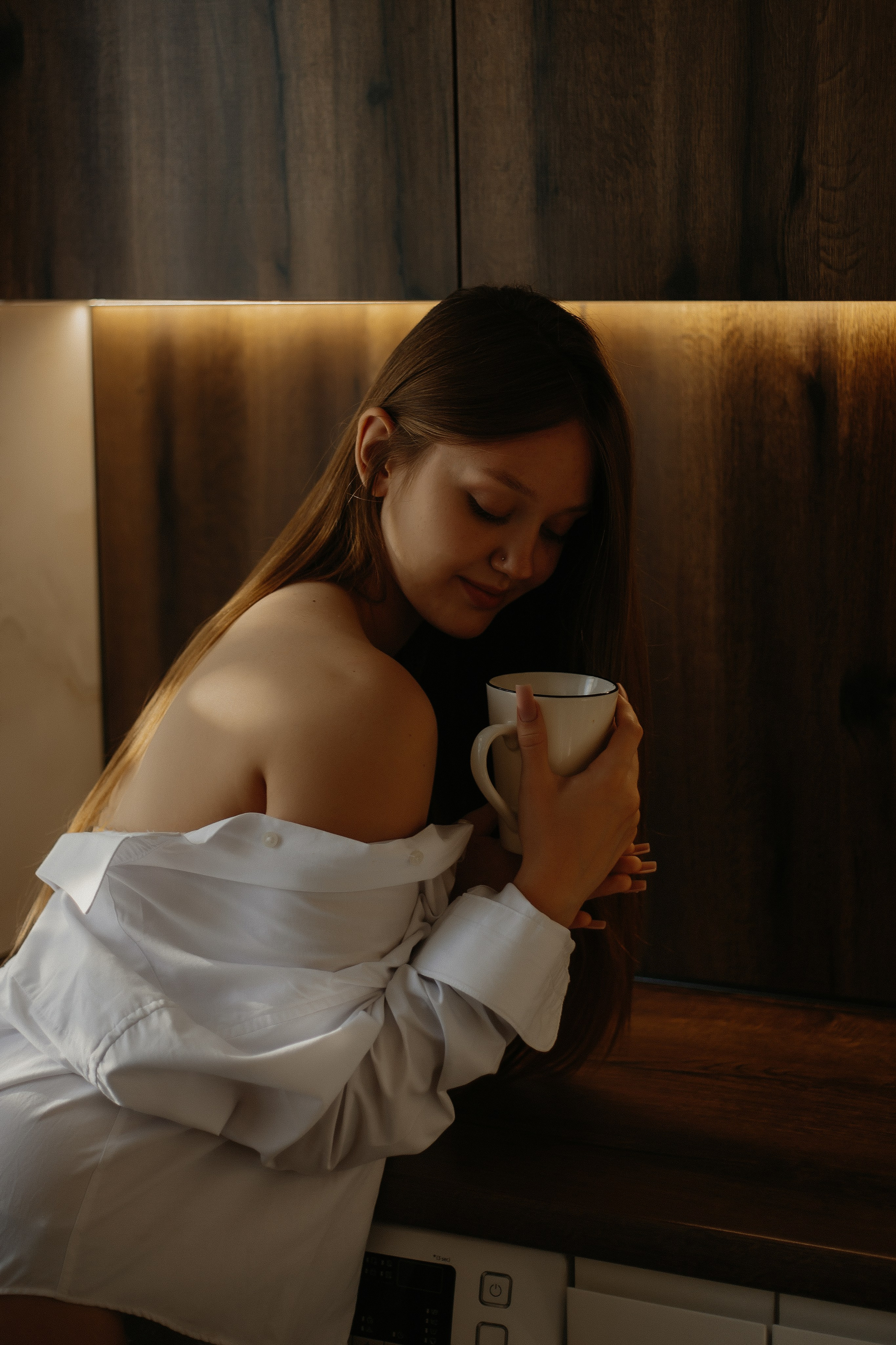 Кристина — домашняя съемка. Https://malovafoto.ru