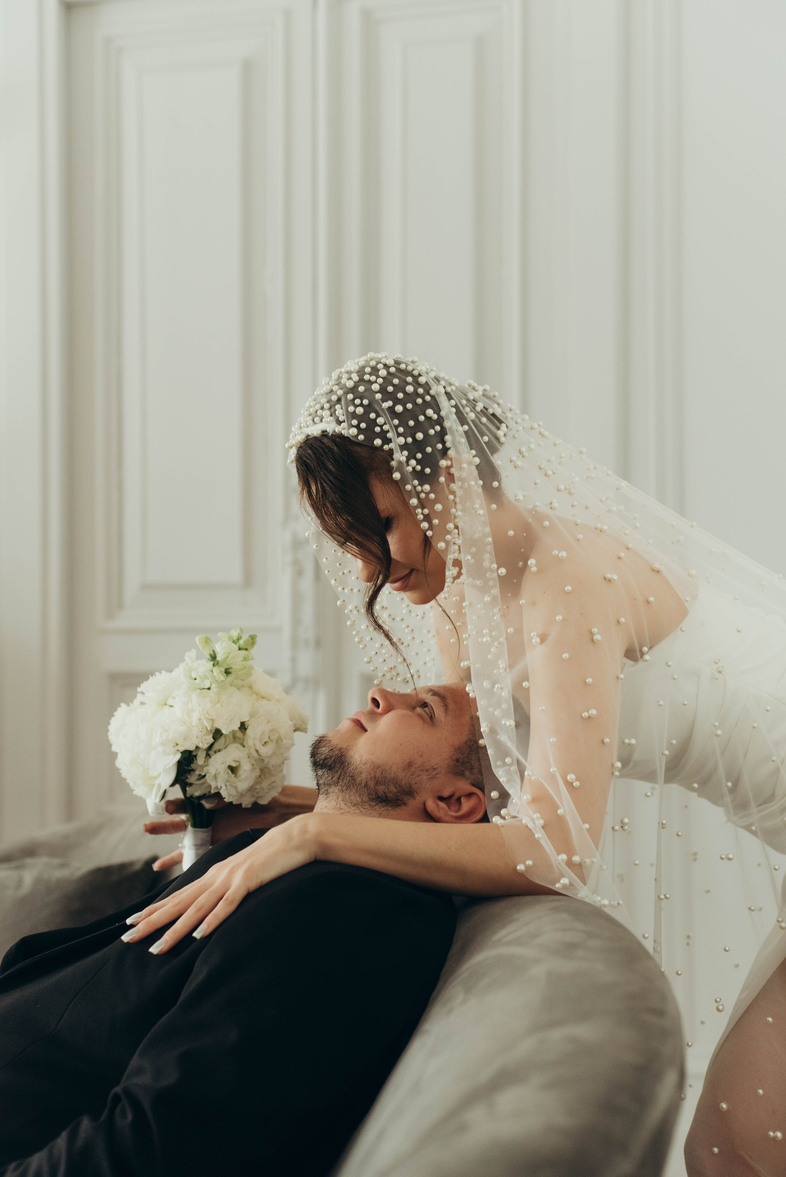 Оля & Данил. Свадебный фотограф и видеограф в Новосибирске