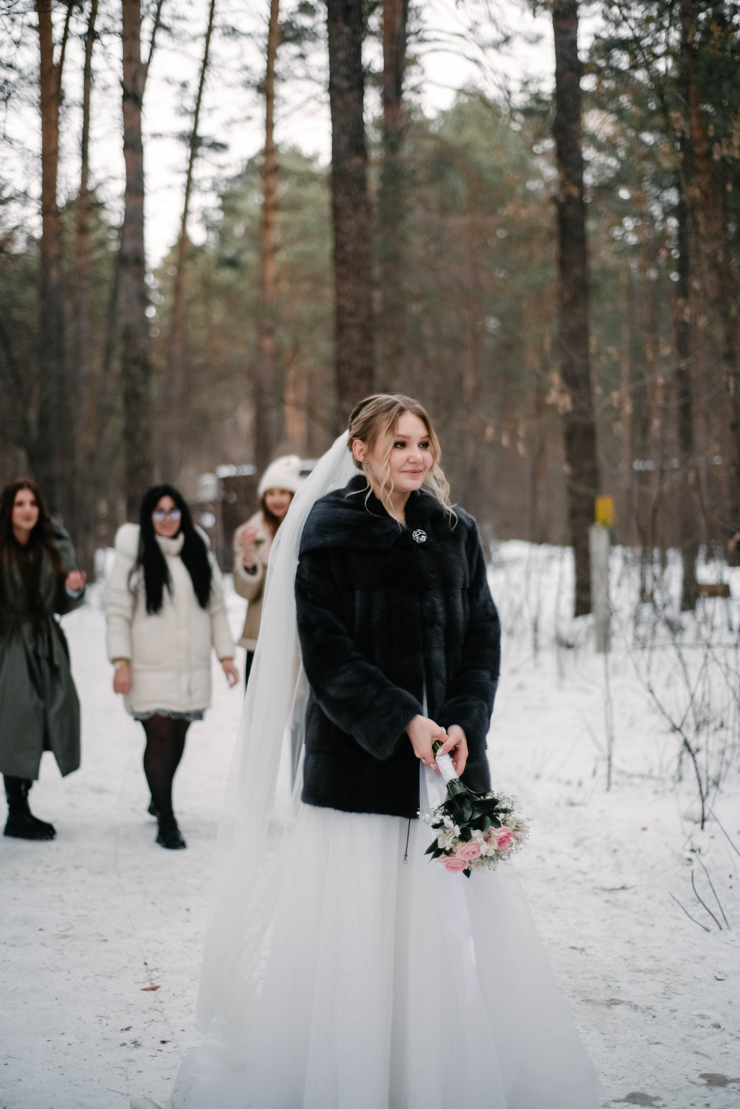 Лера & Вова. Свадебный фотограф и видеограф в Новосибирске