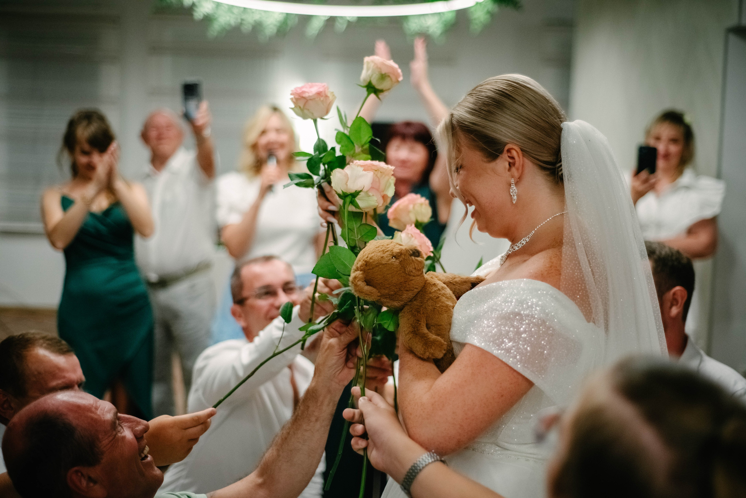 Аня & Коля. Свадебный фотограф и видеограф в Новосибирске